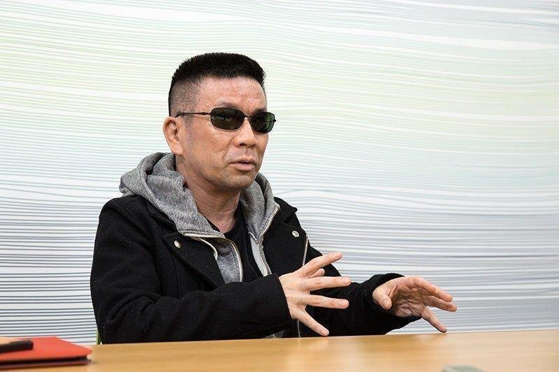 内藤健一 鈴木マサハル を彷彿する厚塗り