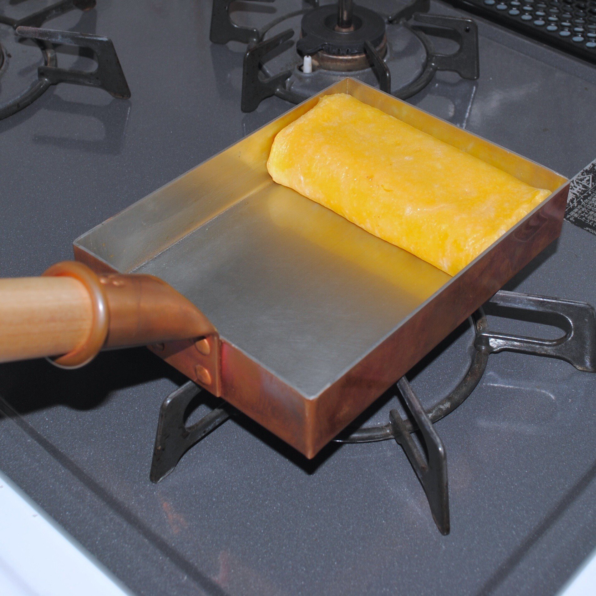 Vol.65 一生モノの道具・銅製卵焼き器｜南海通商株式会社@note