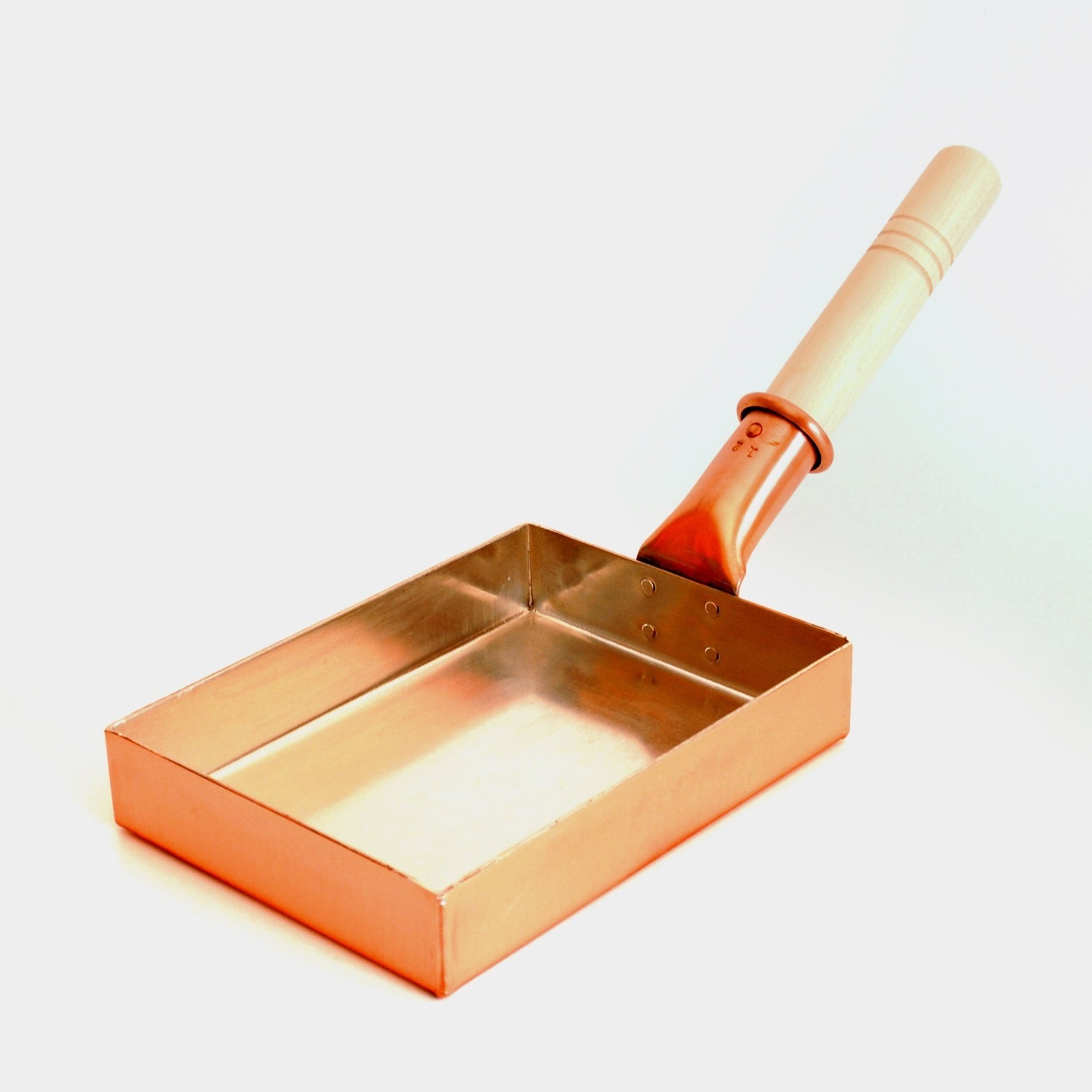 Vol.65 一生モノの道具・銅製卵焼き器｜南海通商株式会社@note