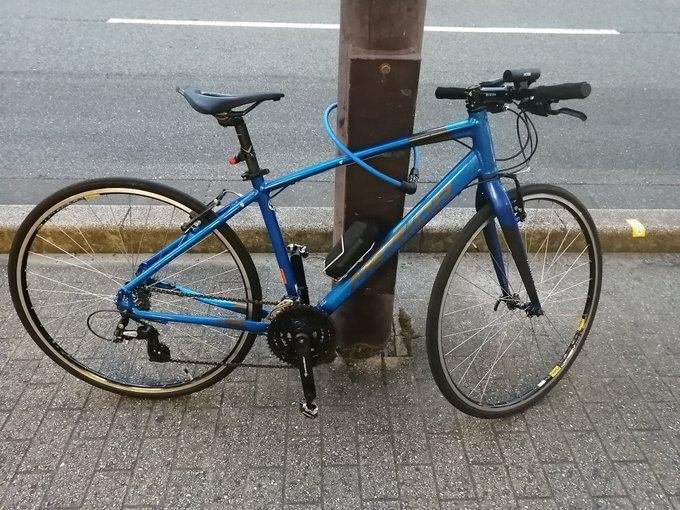 TREK トレックロードバイク7.5