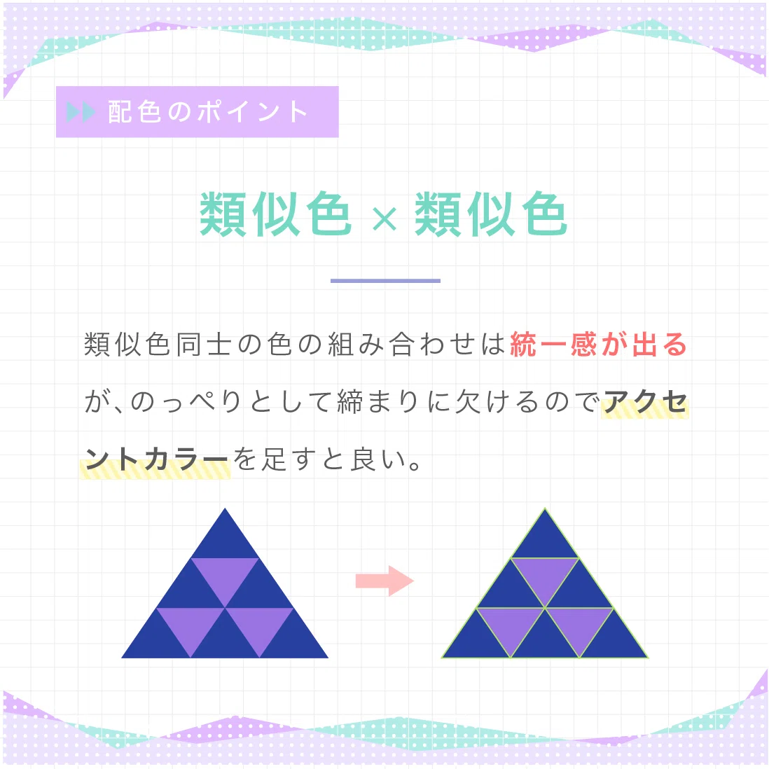 色相環と補色から配色を考える【デザイン豆知識】｜デザイナーemiki｜note