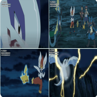 アニポケ新無印 Jn 第136話 サトシとゴウ あらたなる旅立ち 感想 こめこめくらぶ Note