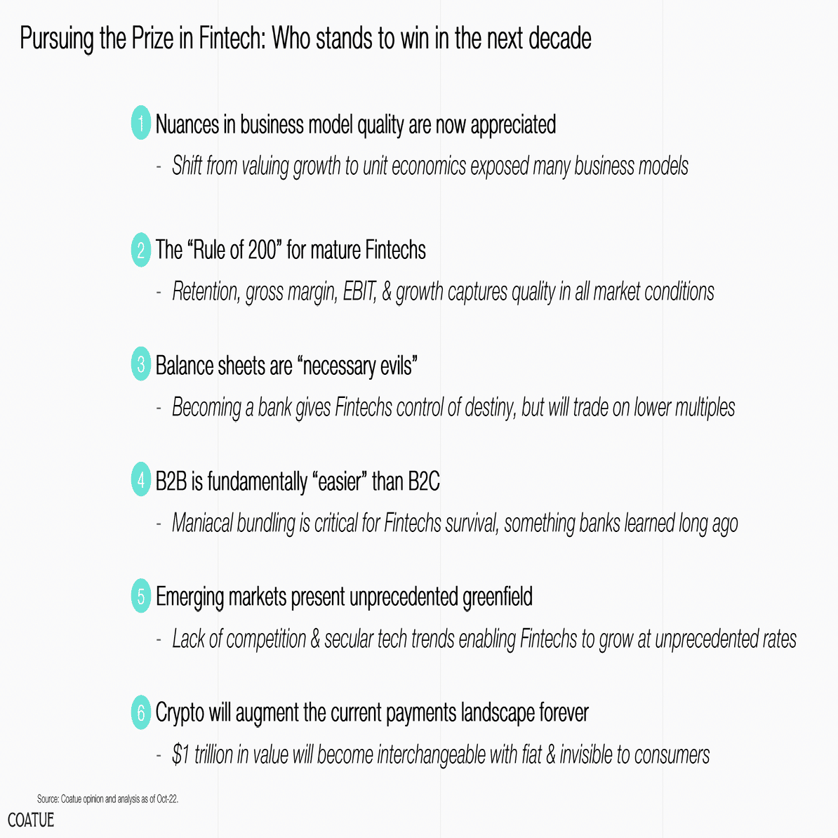 FinTechの新指標「Rule of 200」とは？次の10年を占う6つのトレンド🚀｜Shota Horii