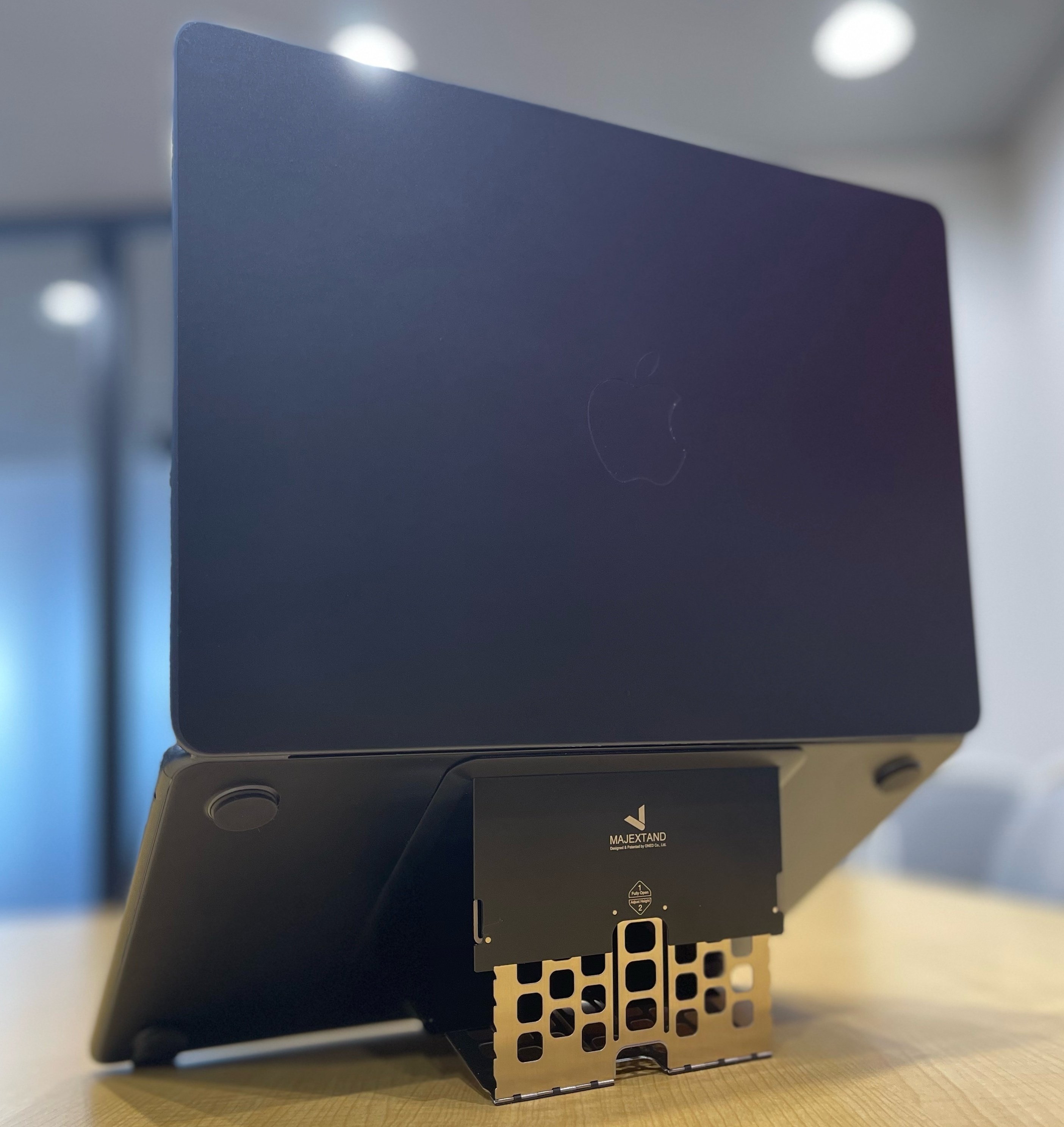 MAJEXTAND ミッドナイトカラー 買ったもの】Majextand（色：Black）｜Sikimi