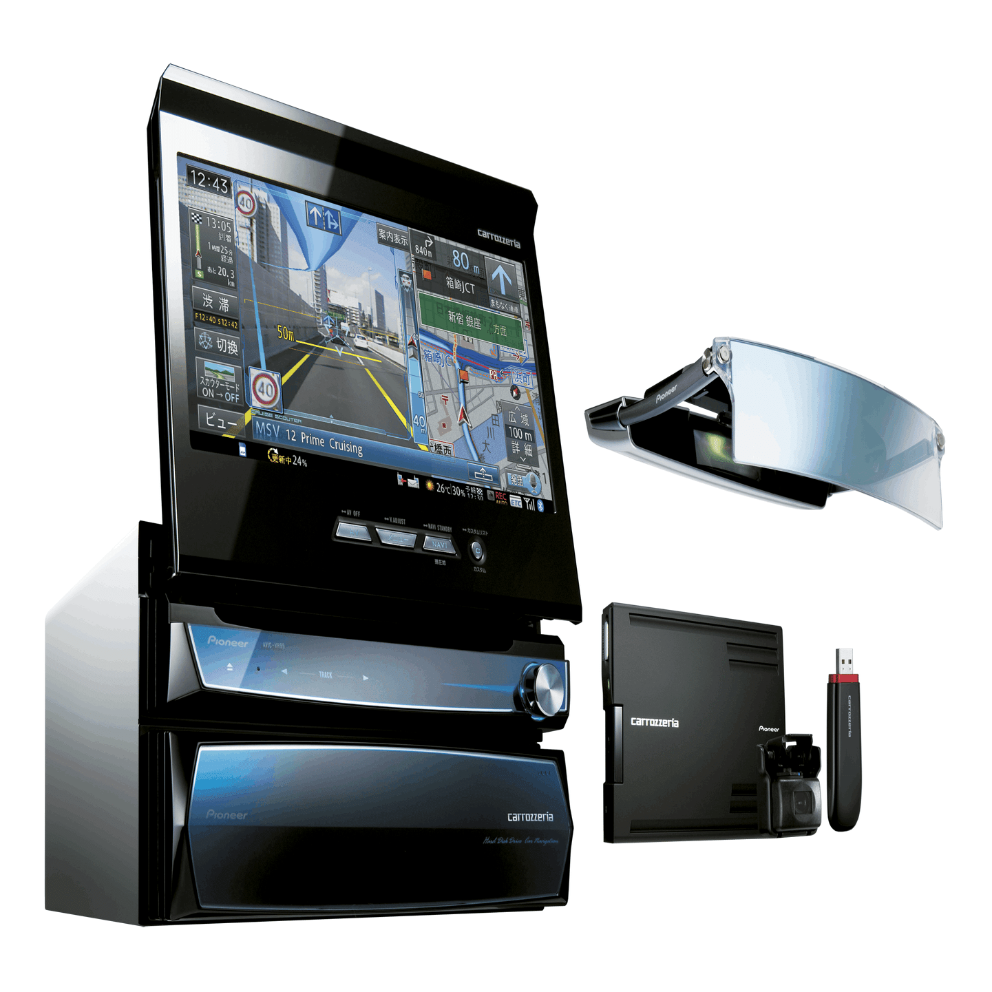 パイオニアは85歳になりました｜パイオニア株式会社【公式】