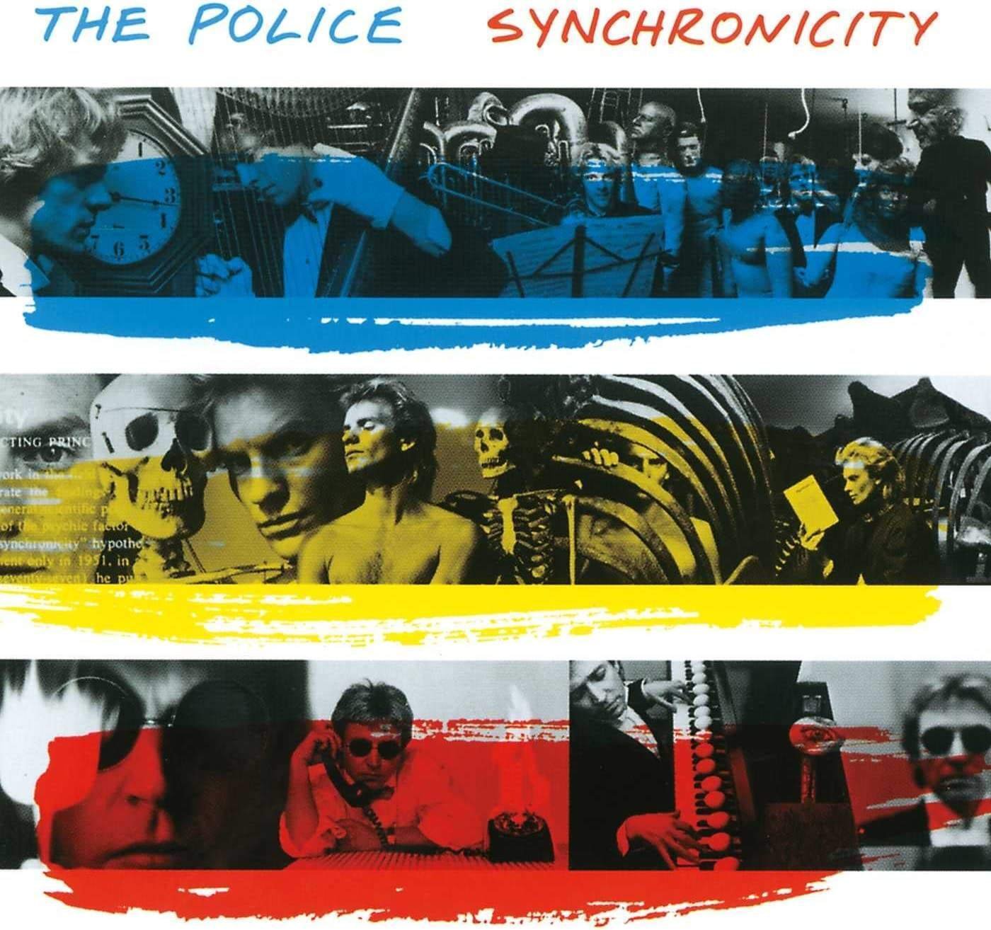 【貴重】ポリス初来日時の特集誌 Sting,Police,The スティング ザ・ポリス/Chronicles 1978-1997