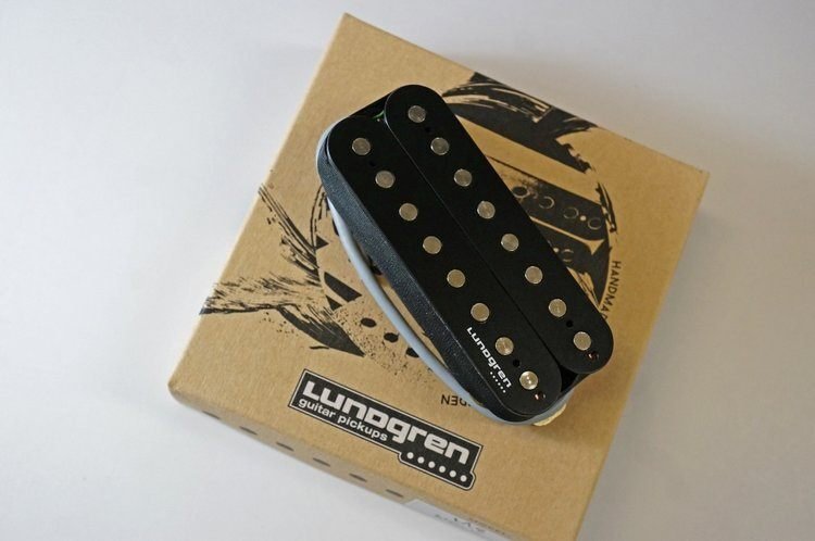 Lundgren Modern Vintage Set / ラングレン ギターピックアップ