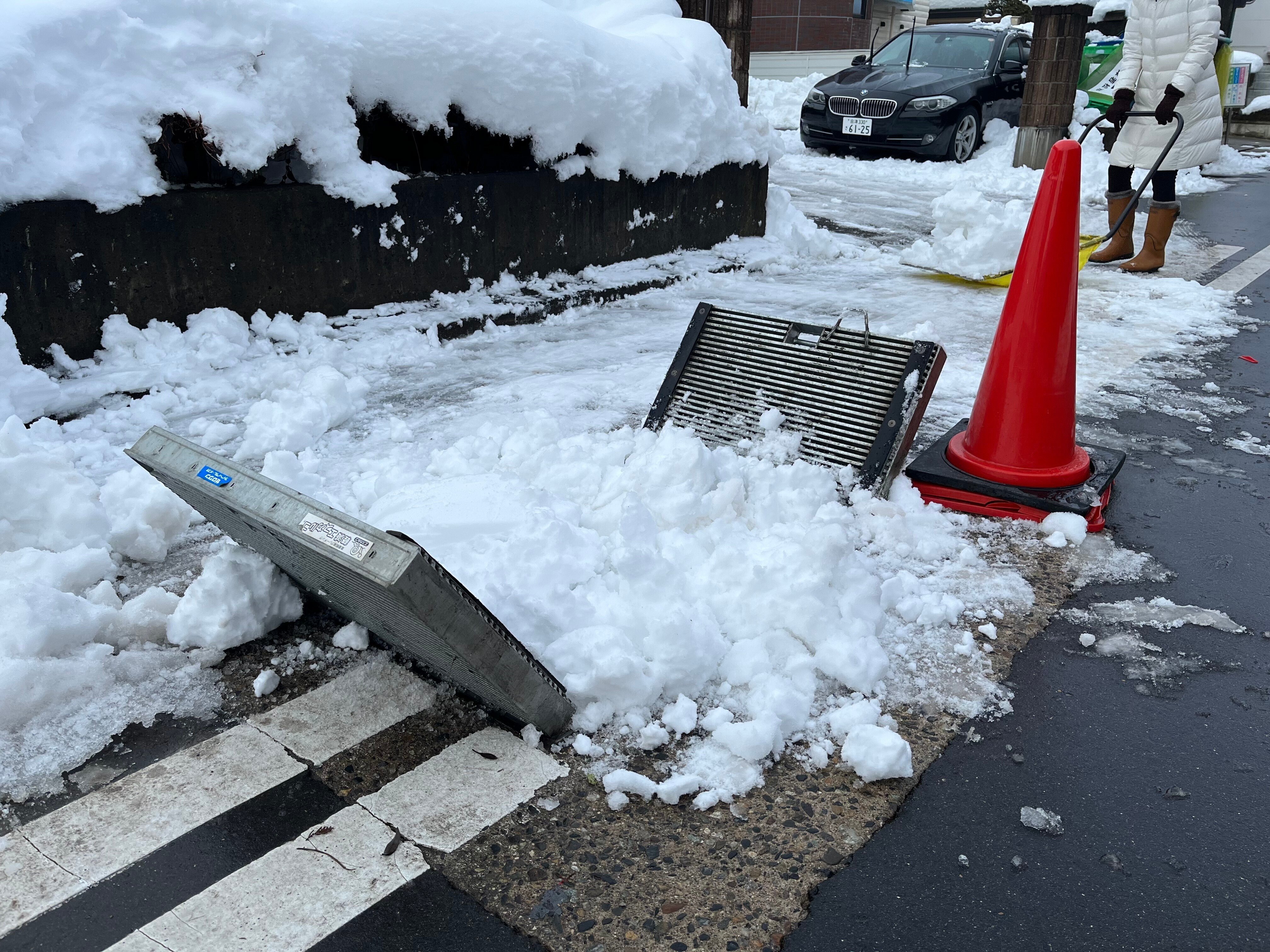 号外】 雪と私 Ⅱ｜会喜地域薬局グループ