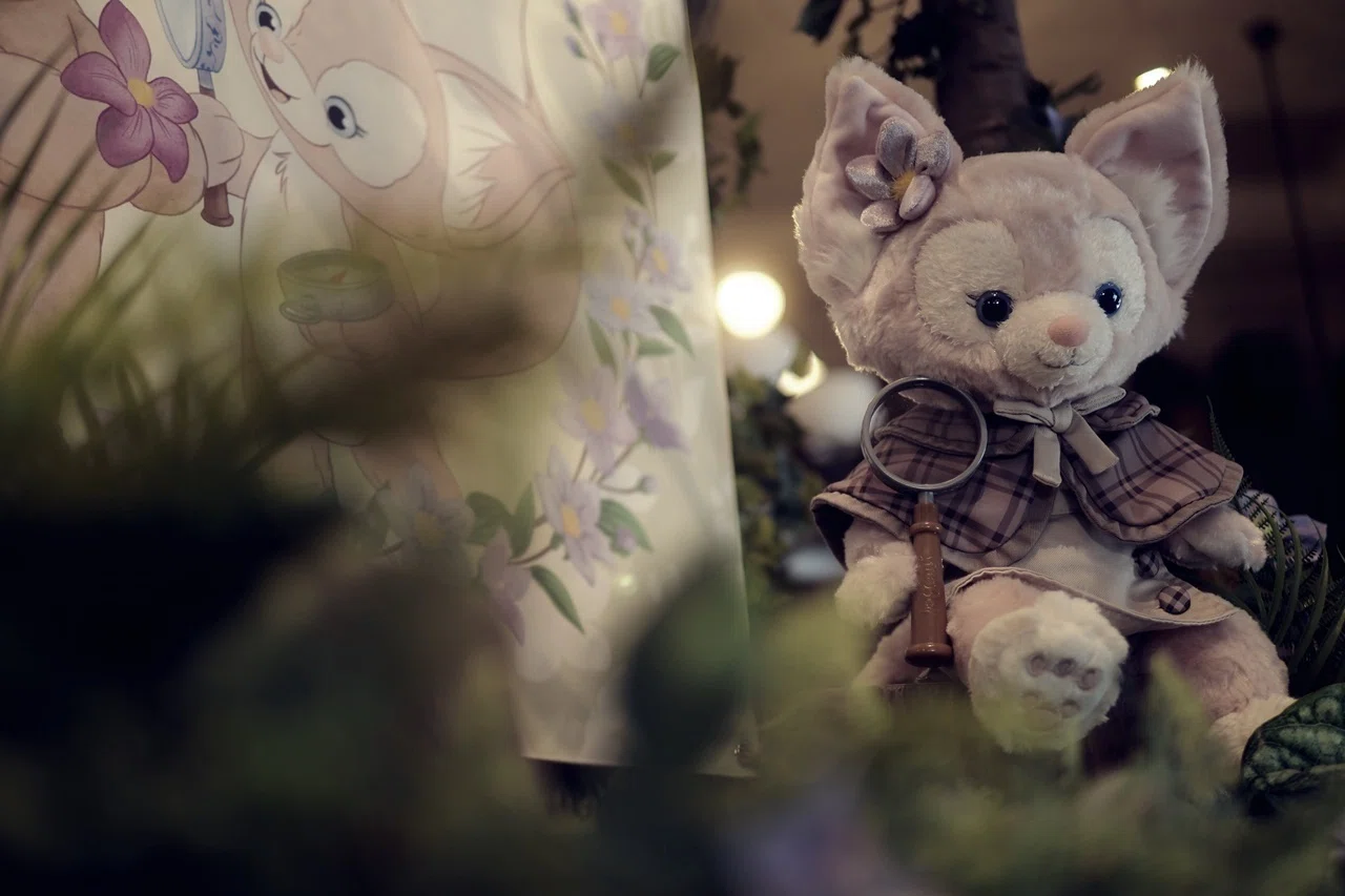 E-P7で撮る東京ディズニーシーのクリスマス2022｜PhotoClef. | Yuz.