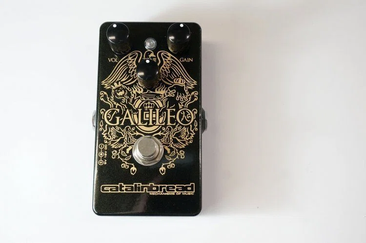 ブライアン・メイのトーンの秘密とは！CATALINBREAD GALILEO MKIIが 