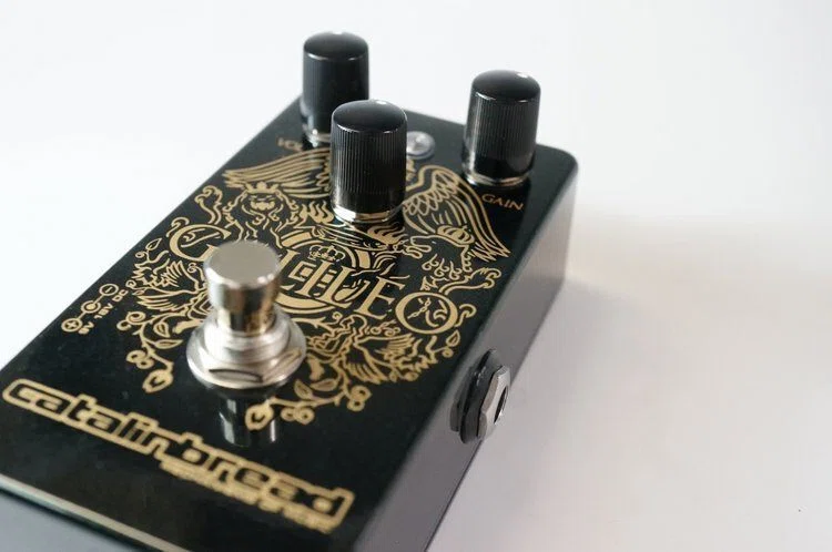 ブライアン・メイのトーンの秘密とは！CATALINBREAD GALILEO MKIIが 
