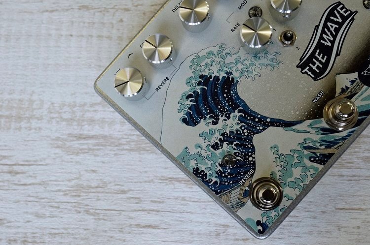 古い時代のエコー・リバーブをまとめて！ボードにあれば圧巻の