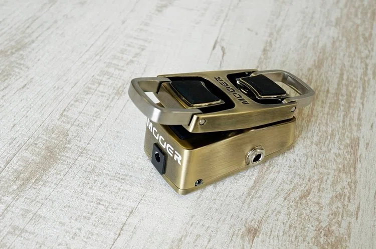 革新的機構搭載！超小型、MOOERのフットペダルエフェクト！｜Lep