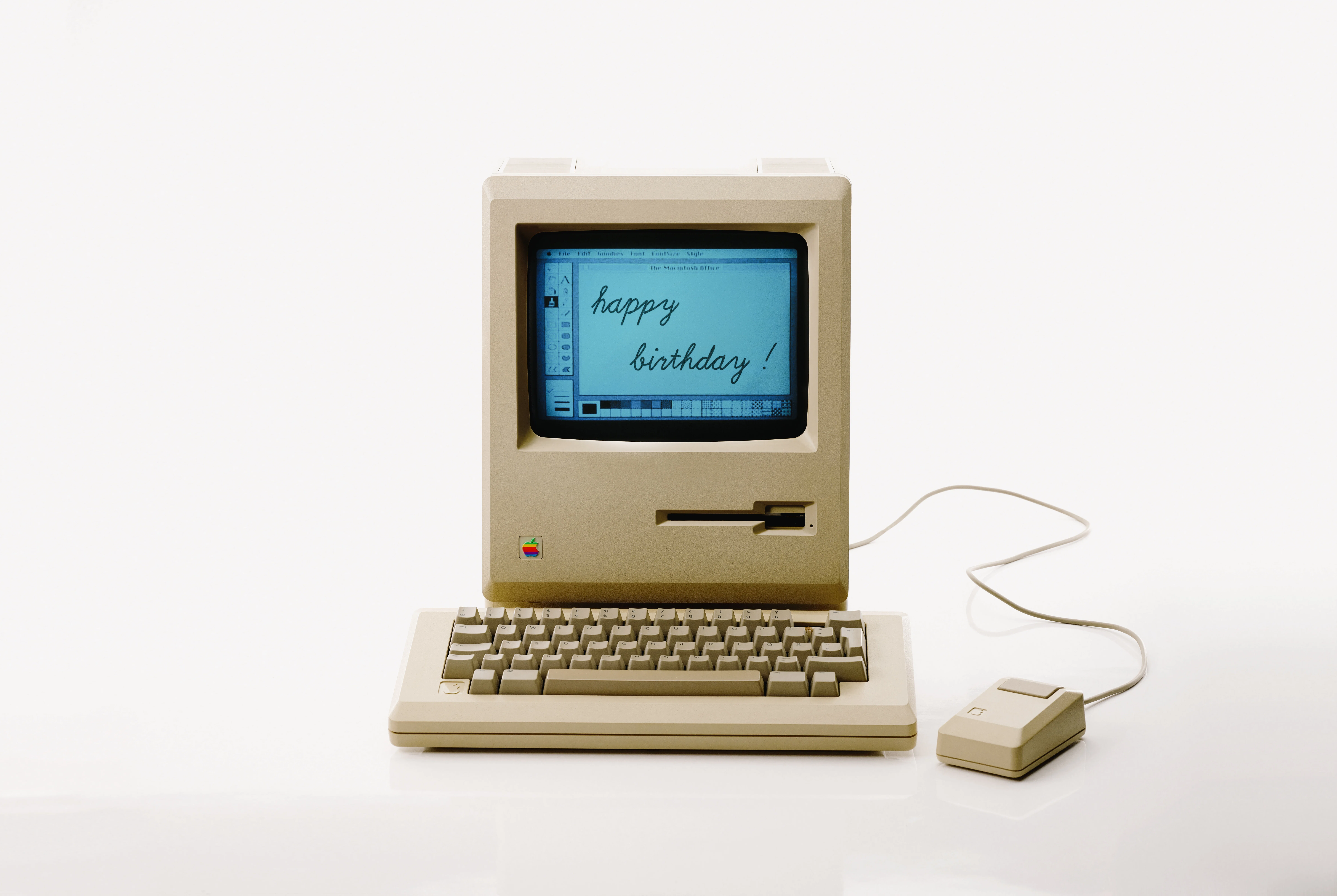 最新作，豊富な】 Apple アップル 非売品 Macintosh オリジナルGUIの