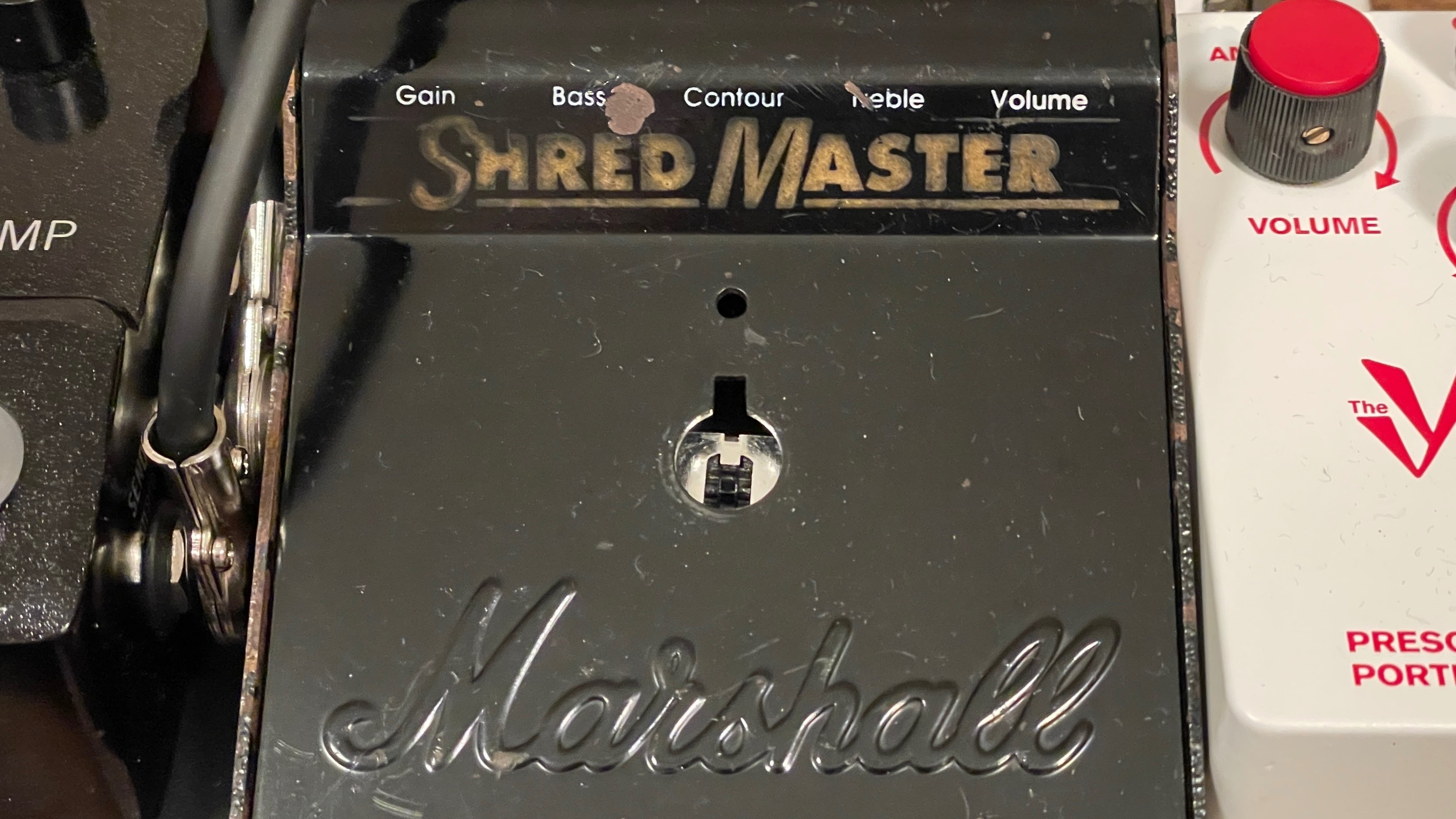 廃盤レア】Marshall Shred Master-
