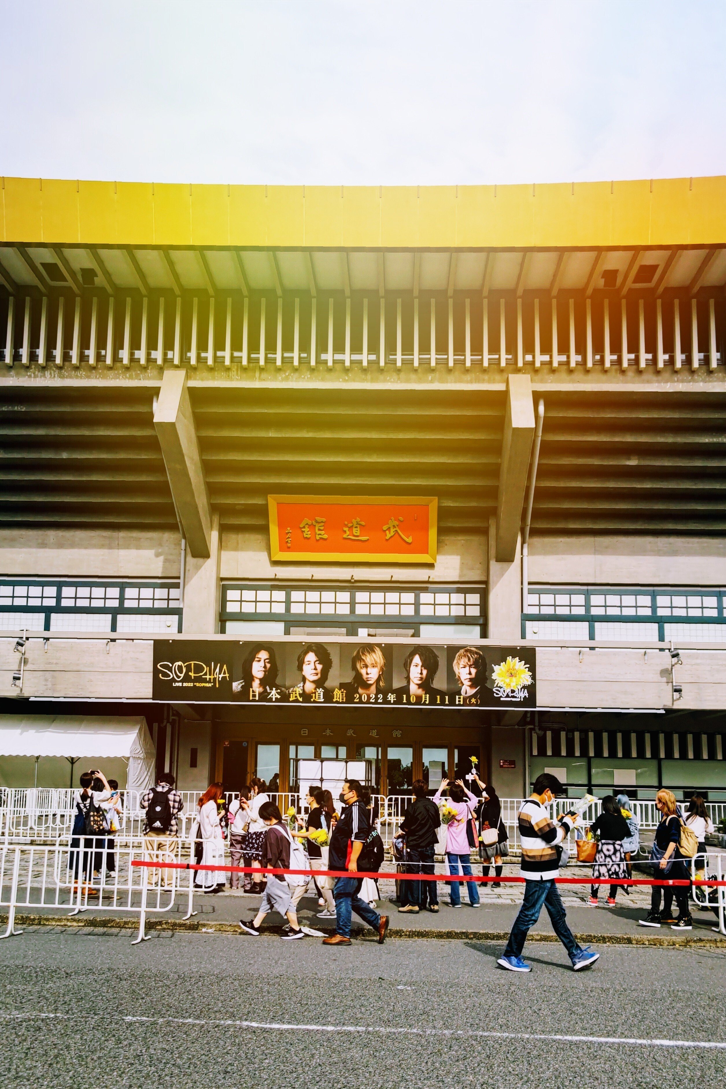 SOPHIA/LIVE2022武道館/Eternal会員限定フーディー/パーカー SOPHIA/LIVE2022武道館/Eternal会員限定フーディー/パーカー