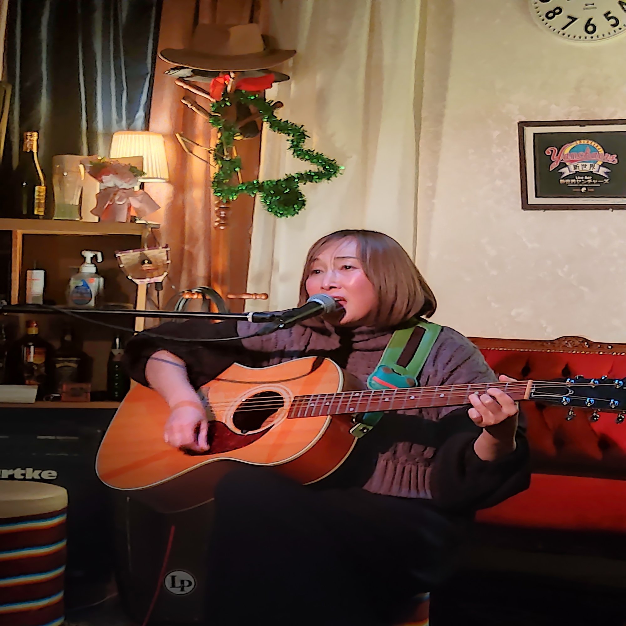 弾きながら歌えるSingerSong Guitar （佐藤隆 / Takashi Sato  