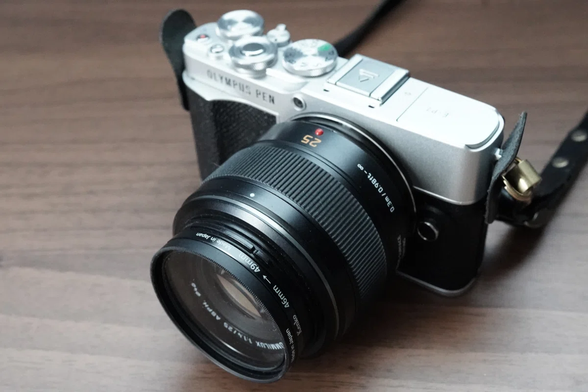 E-P7で撮る東京ディズニーシーのクリスマス2022｜PhotoClef. | Yuz