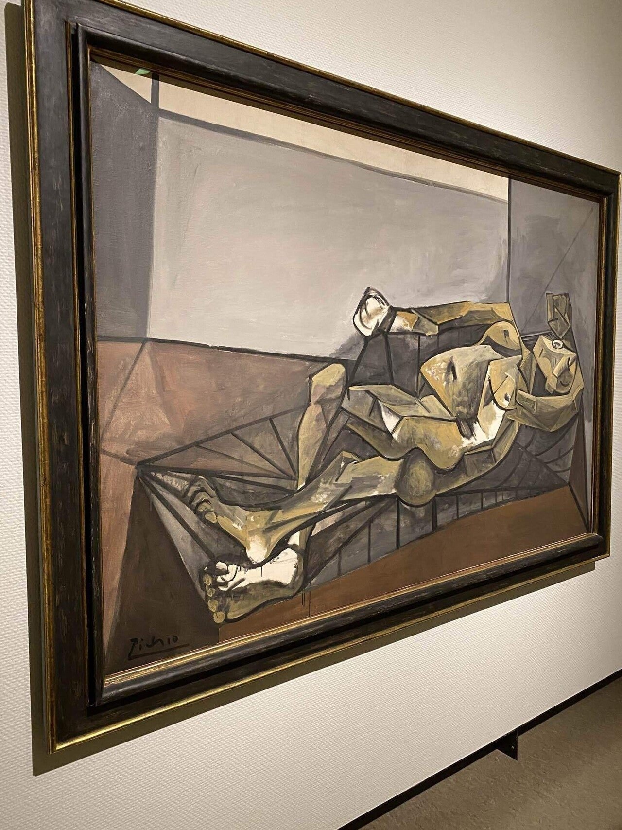 ピカソ・パブロ「遊び クロードとパロマ」未開封 キュビズム 絵画