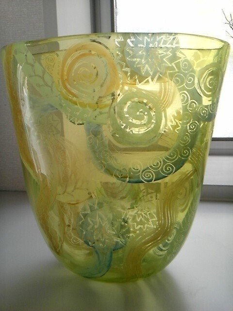 林久美子さんのガラス｜mee