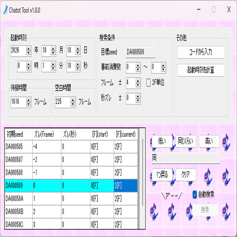 作ったツールの紹介記事｜夜綱