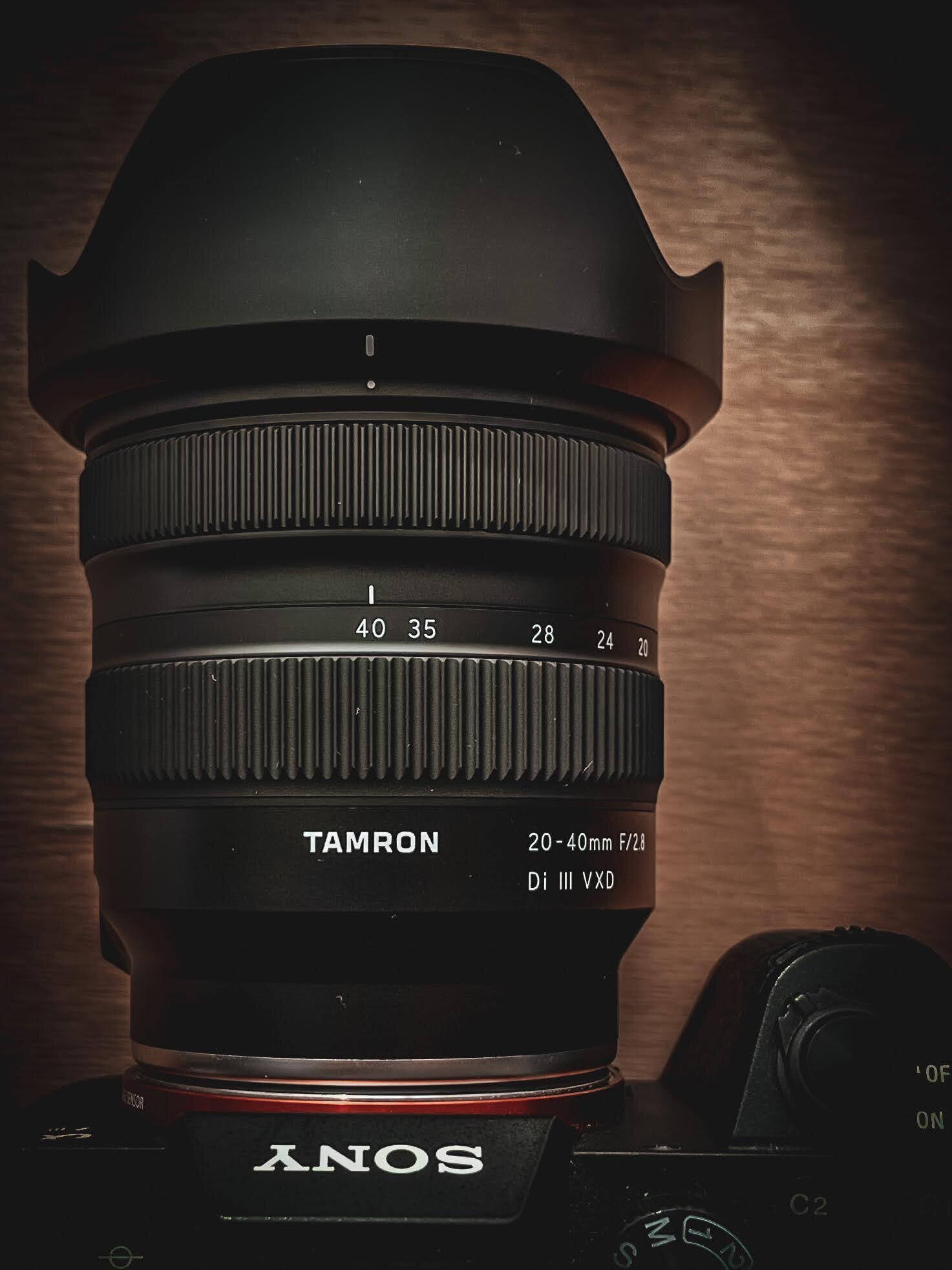 TAMRON 20-40mm F/2.8 Di III VXDレビュー。所有して満足するな TAMRON 20-40mm F/2.8 Di III VXDレビュー。所有して満足するな