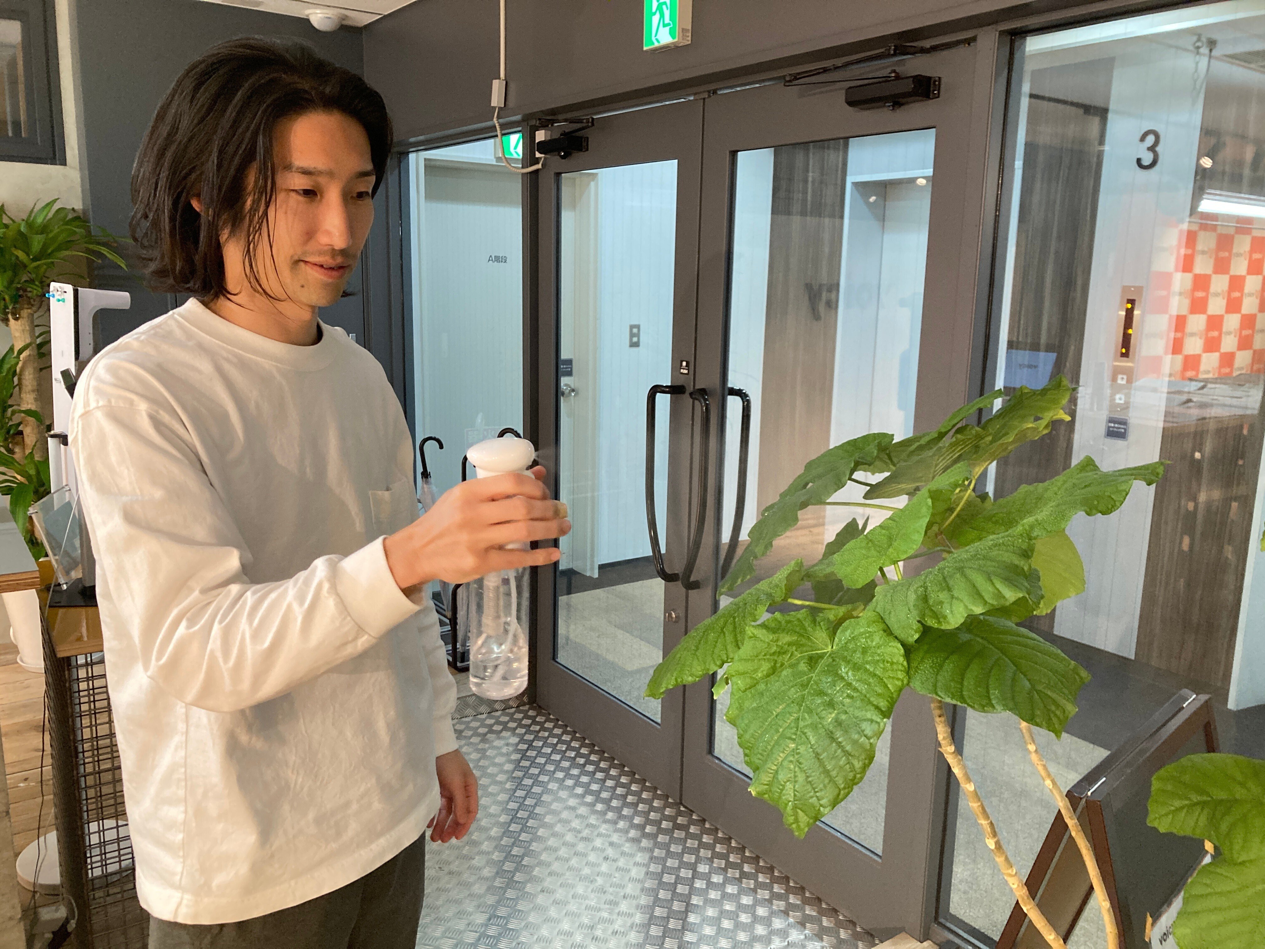 音声付きnote】177.STANDARD PRODUCTSの観葉植物グッズがとても良い