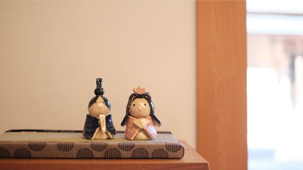 紙粘土お雛様2026 ♡ 紙粘土お雛様2026 ♡ - メルカリ