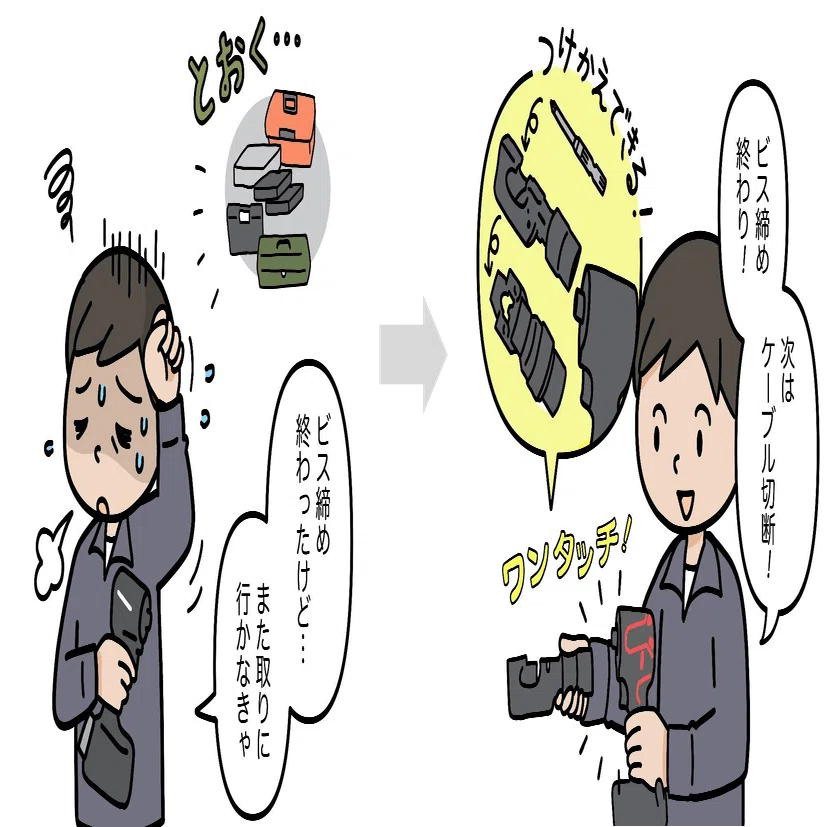 かゆい施工に手が届く！？女性電気工事士さんに聞いた、とっておきの 