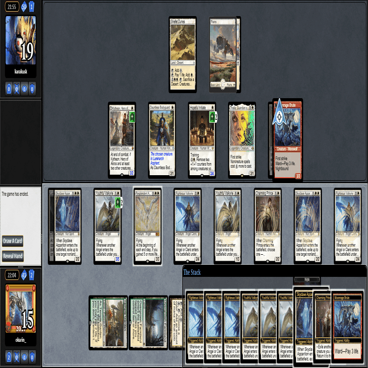 本気をだしたら飛べますが？ 〜チャンピオンズカップファイナル