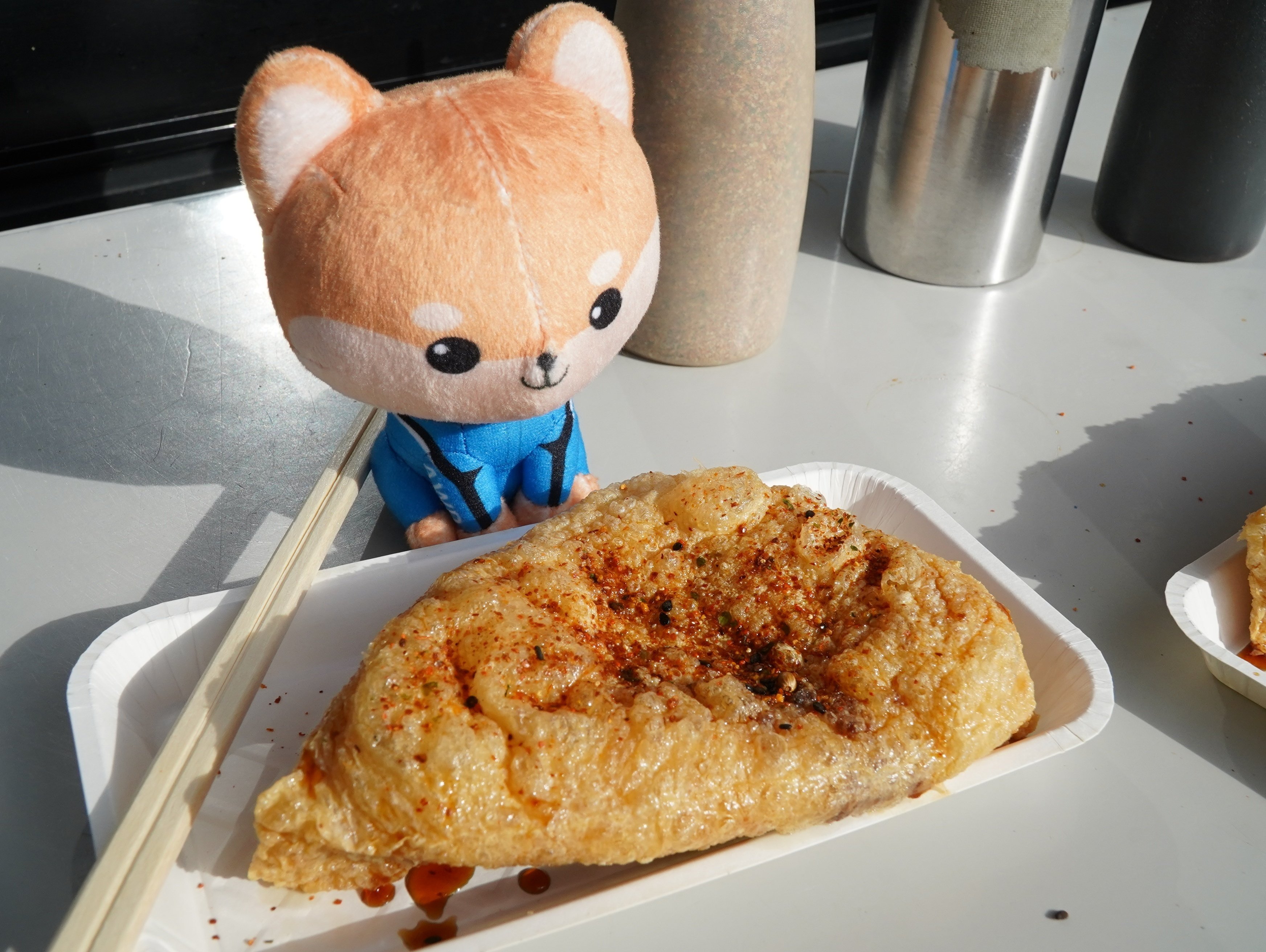 ある日の… 気ままにドライブ | 名物のおあげを目指して🚘 ｜スバル東北