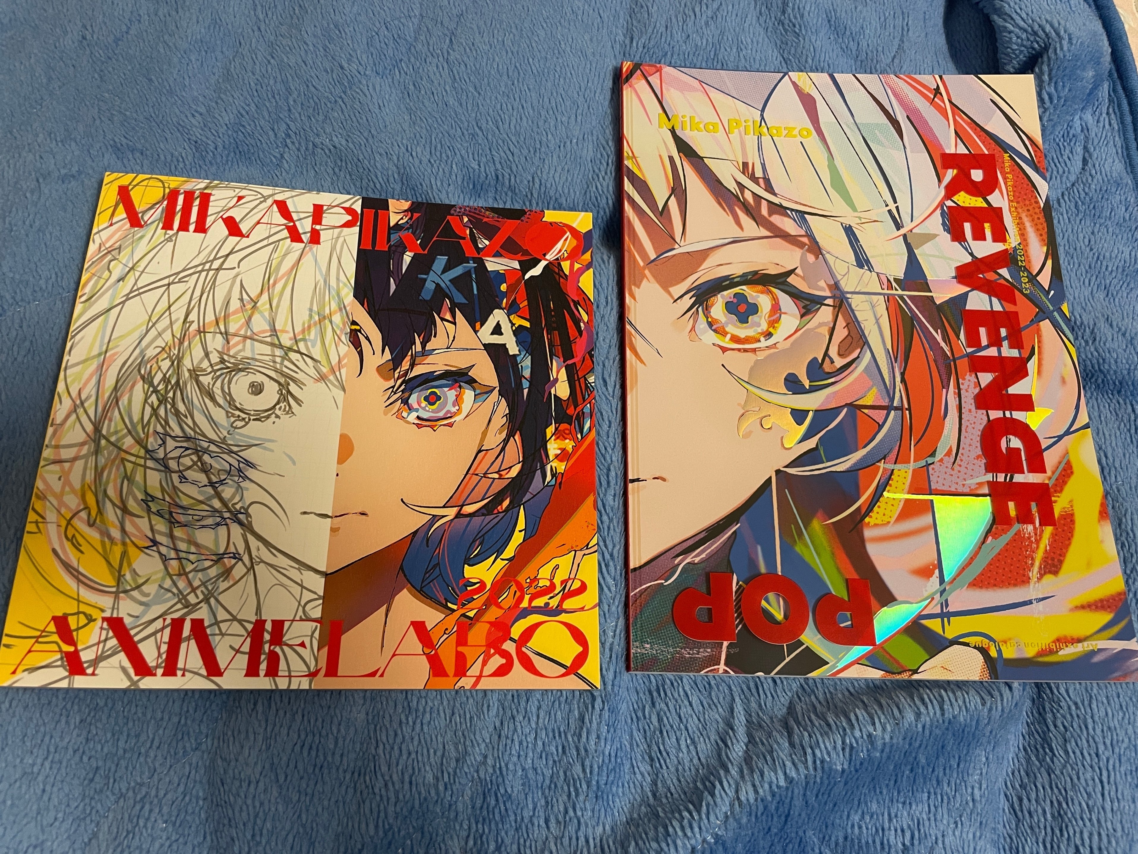 MikaPikazo展 REVENGE POP｜Riku