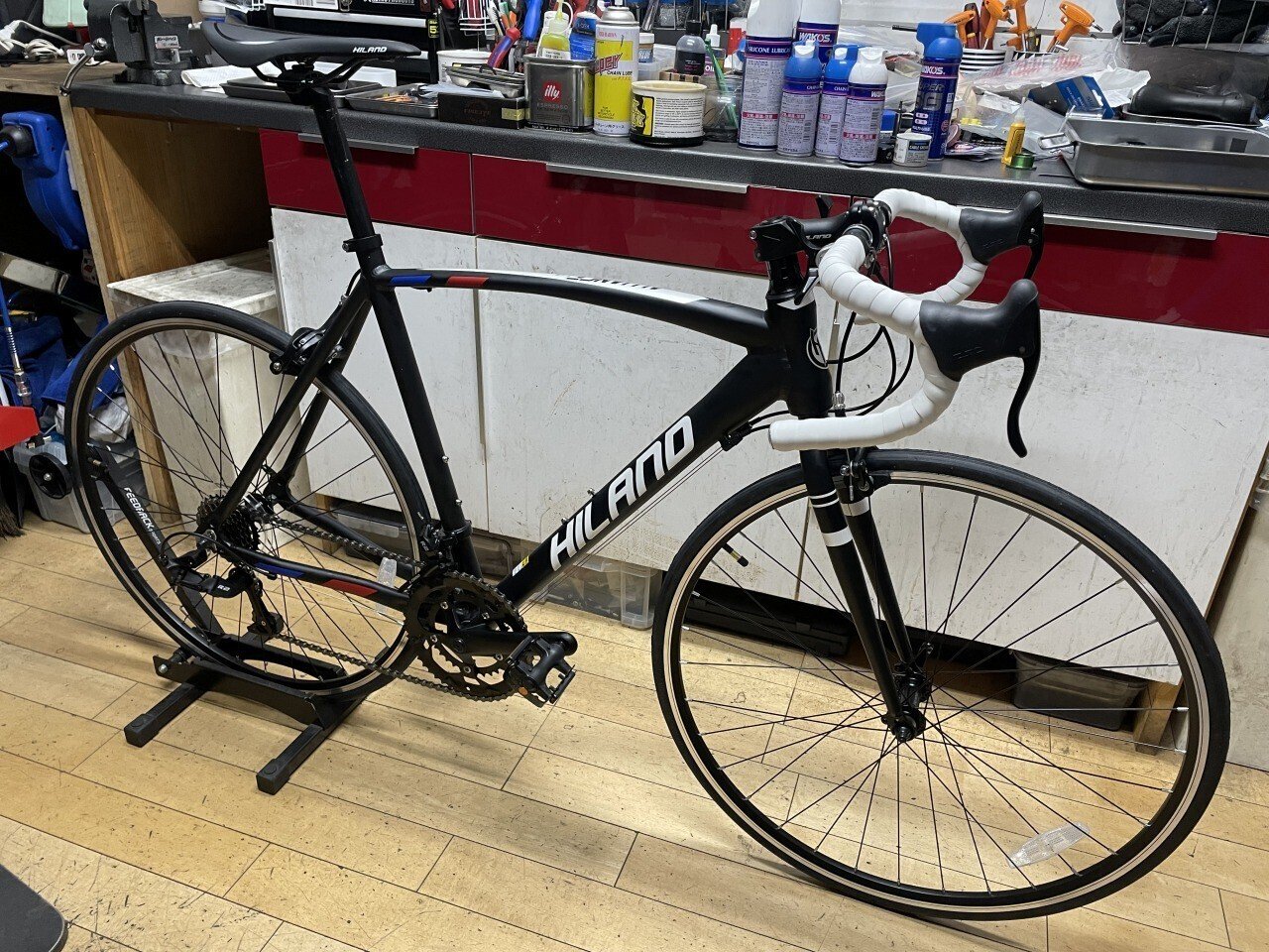 お子様から通学用にロードバイクを買ってほしい！と言われた時どうし