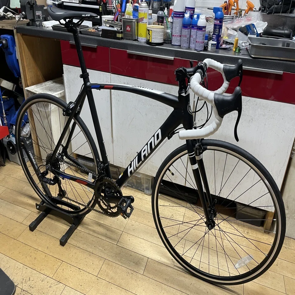お子様から通学用にロードバイクを買ってほしい！と言われた時どうし 