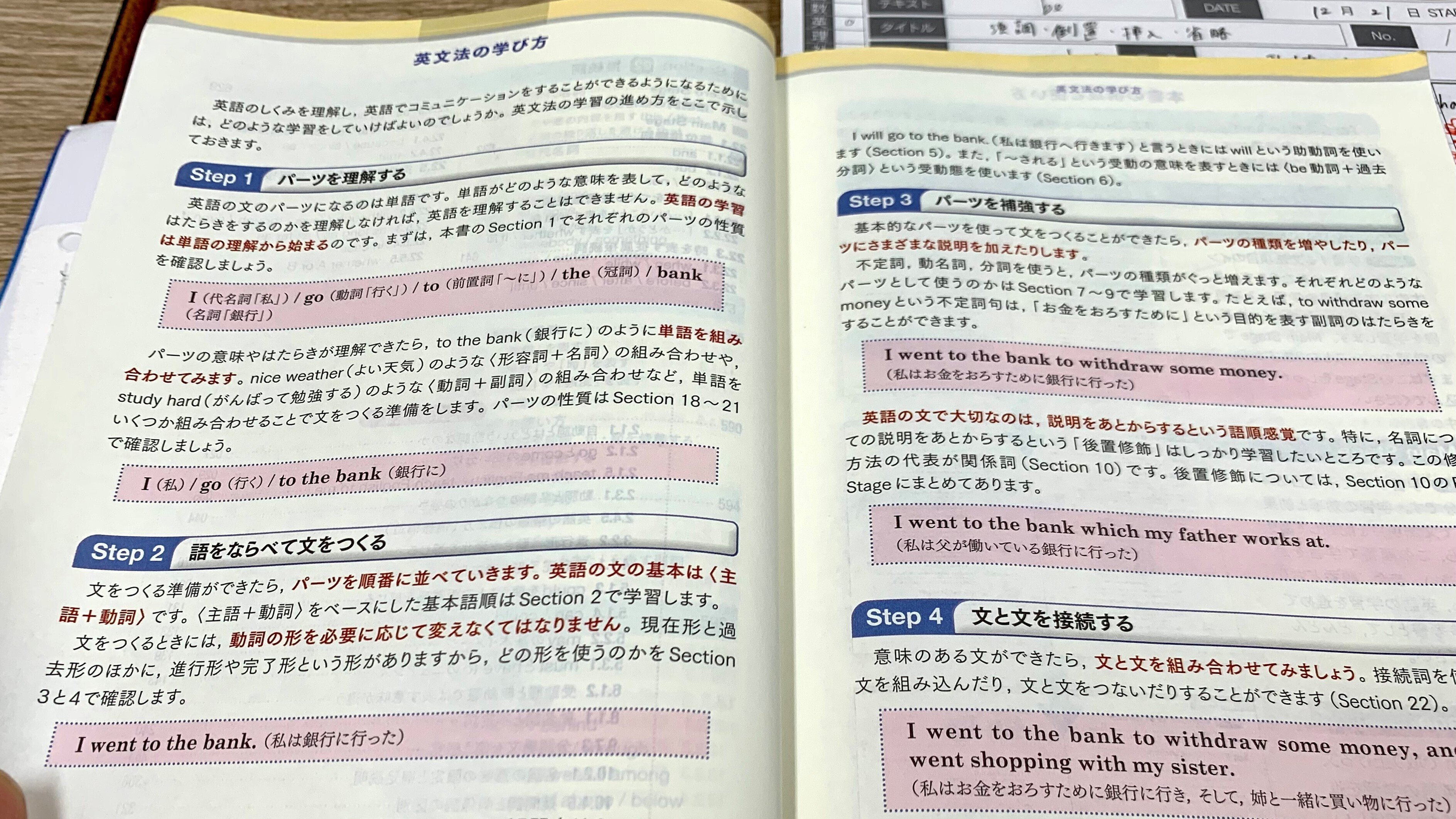 OK!パティオ／教材の泉♪】高校生コース／総合英語beをどう使う