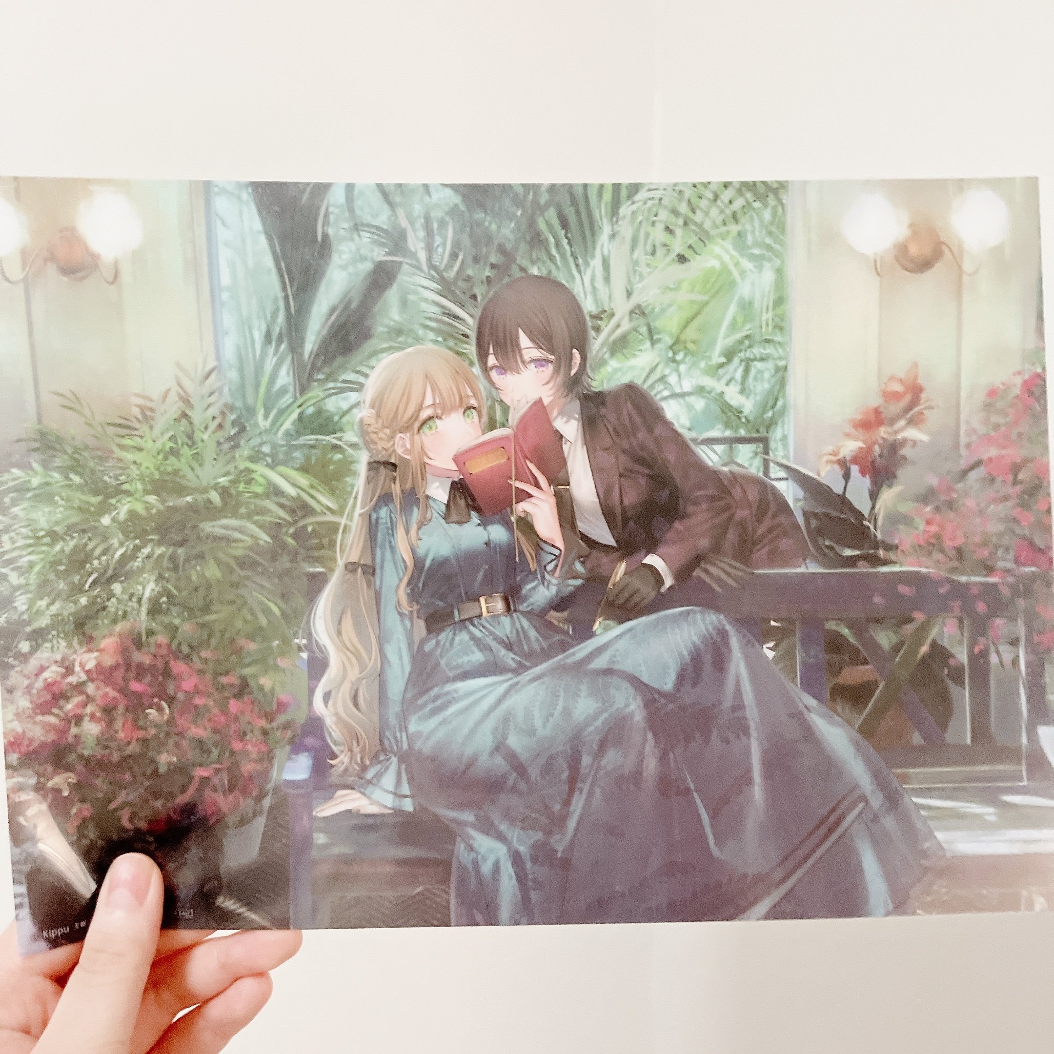 女神のたちの美術館・切符初版画展へ行きました｜椿