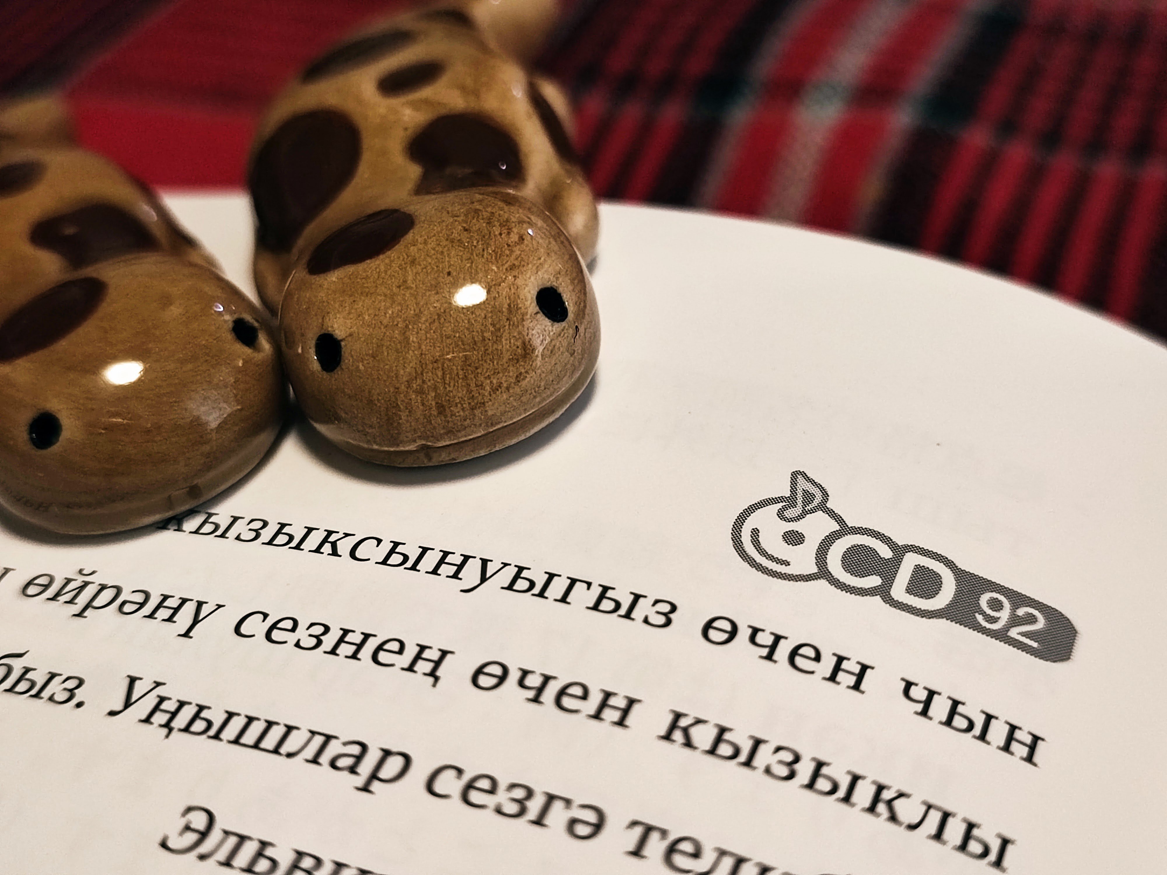 ニューエクスプレスプラス タタール語』ができるまで：筆者的