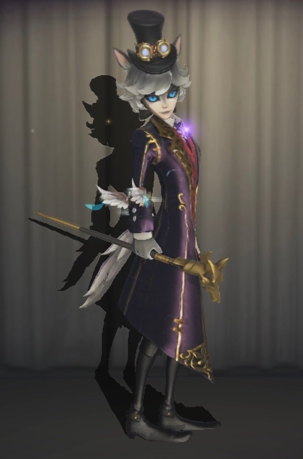 月下の紳士の魅力について｜月宮 翠🌙🐺