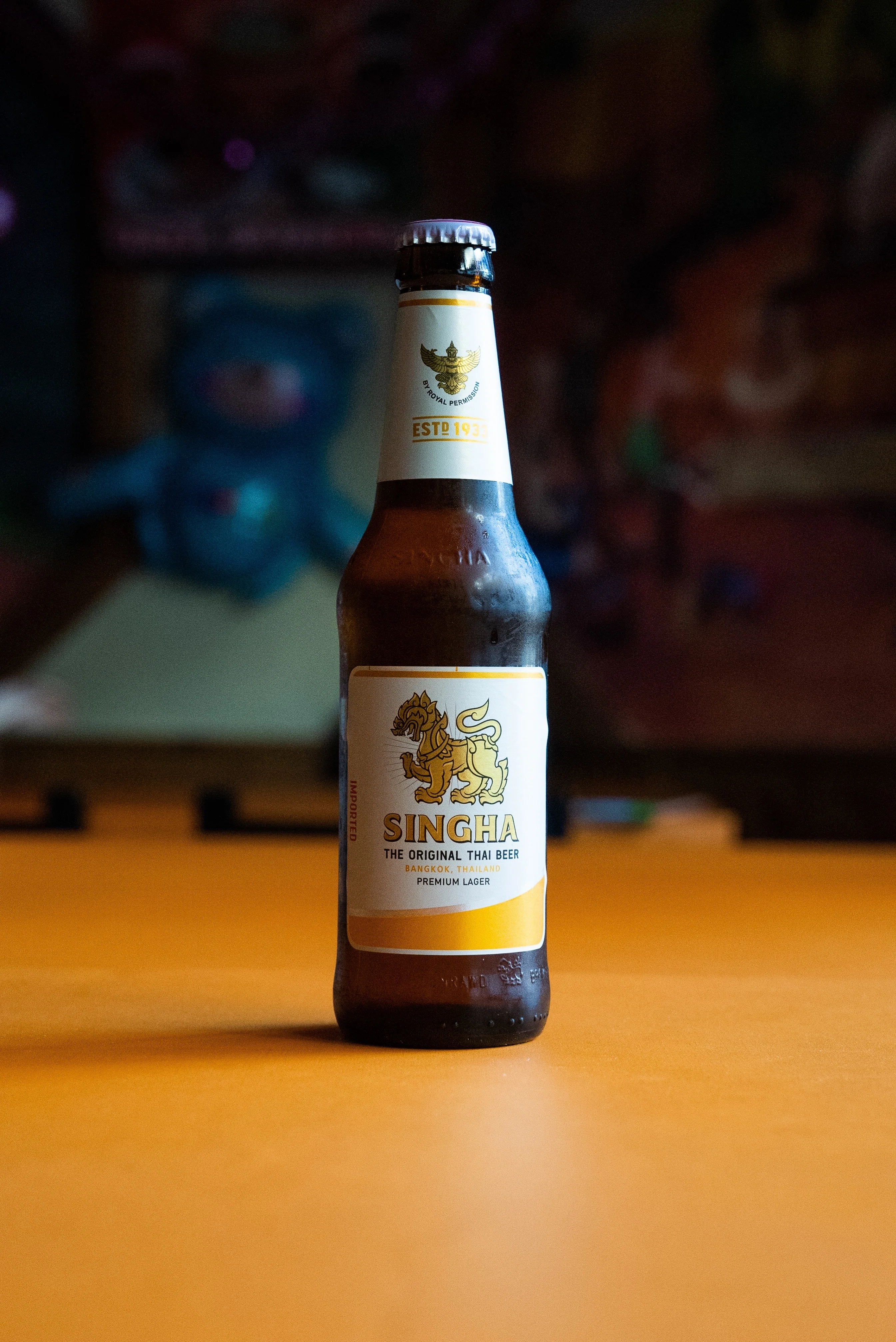 Singha Beer Meets タイレストラン《クンヤーイ編》｜Singha Beer【公式】