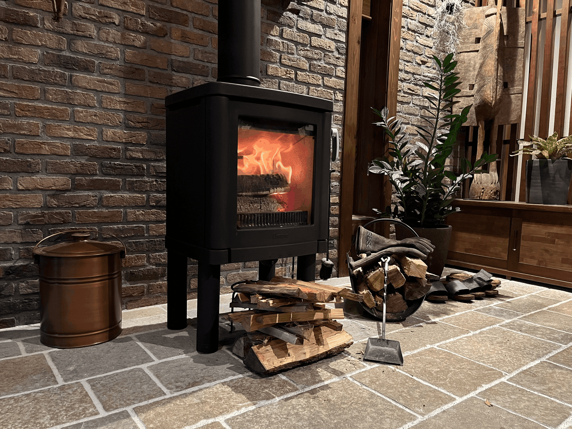 昭和レトロ SHOEI だるまストーブ 昭和レトロ SHOEI だるまストーブ