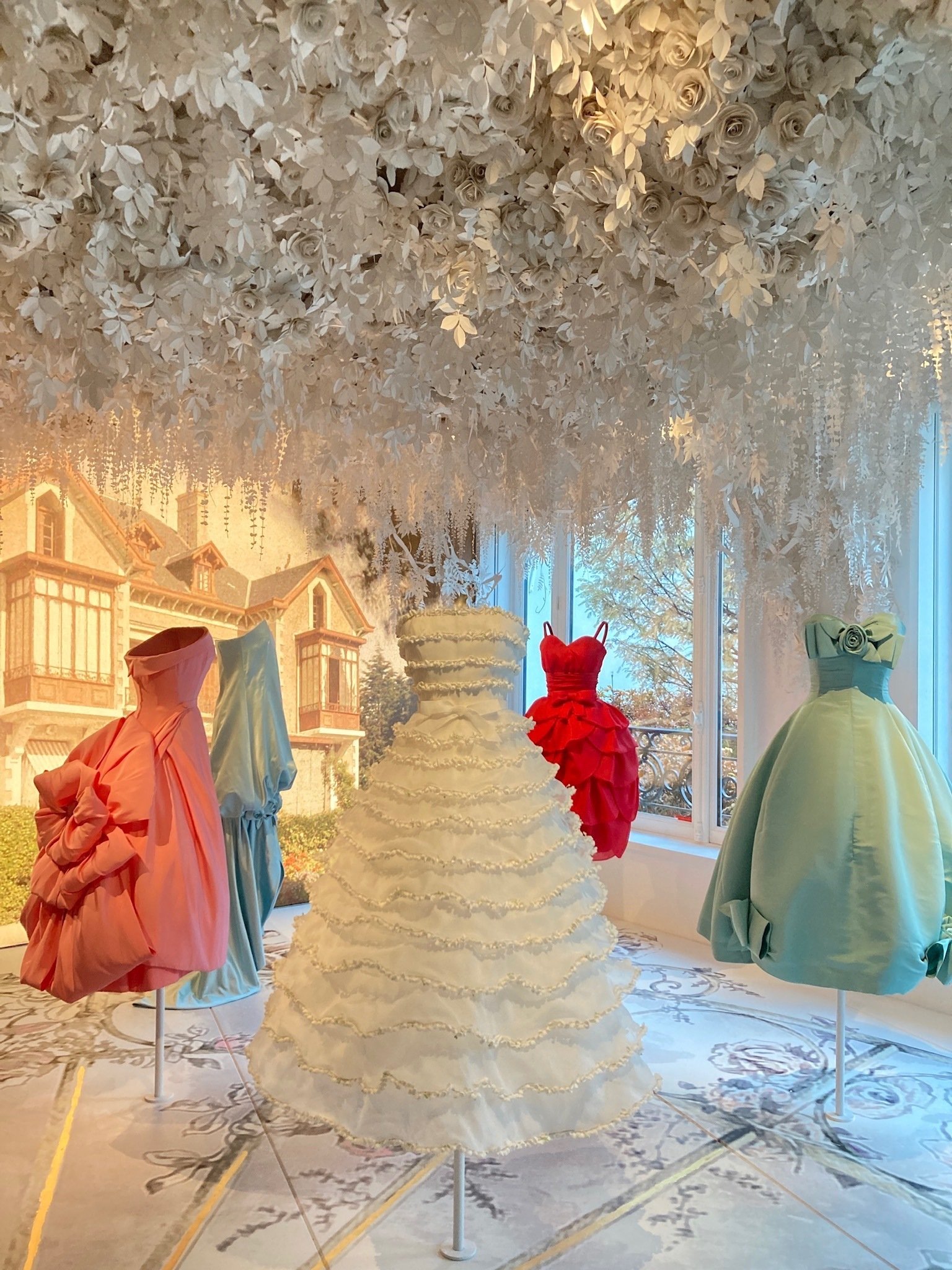 前編】ラ・ギャラリー・ディオール（La Galerie Dior）：パリで