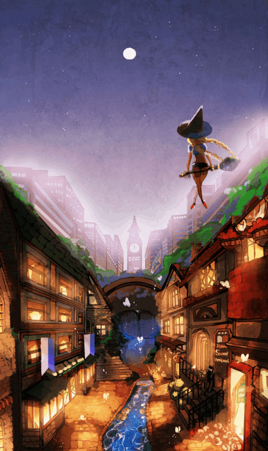 イラストレーションコース授業体験レポート】あらゆる知識が絵に反映