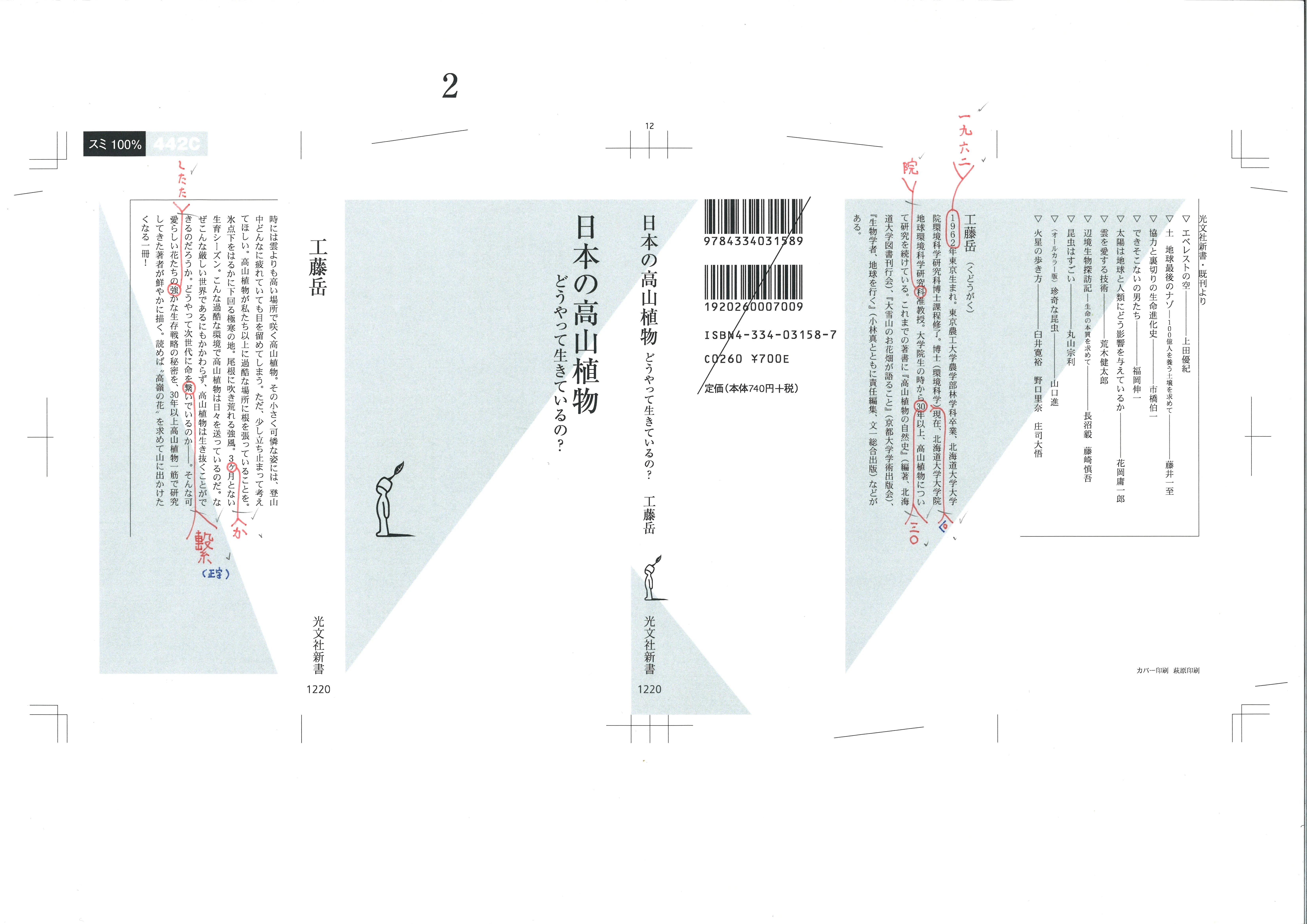 新書が1冊できるまで ③：書籍の「顔」をどうするか？｜光文社新書