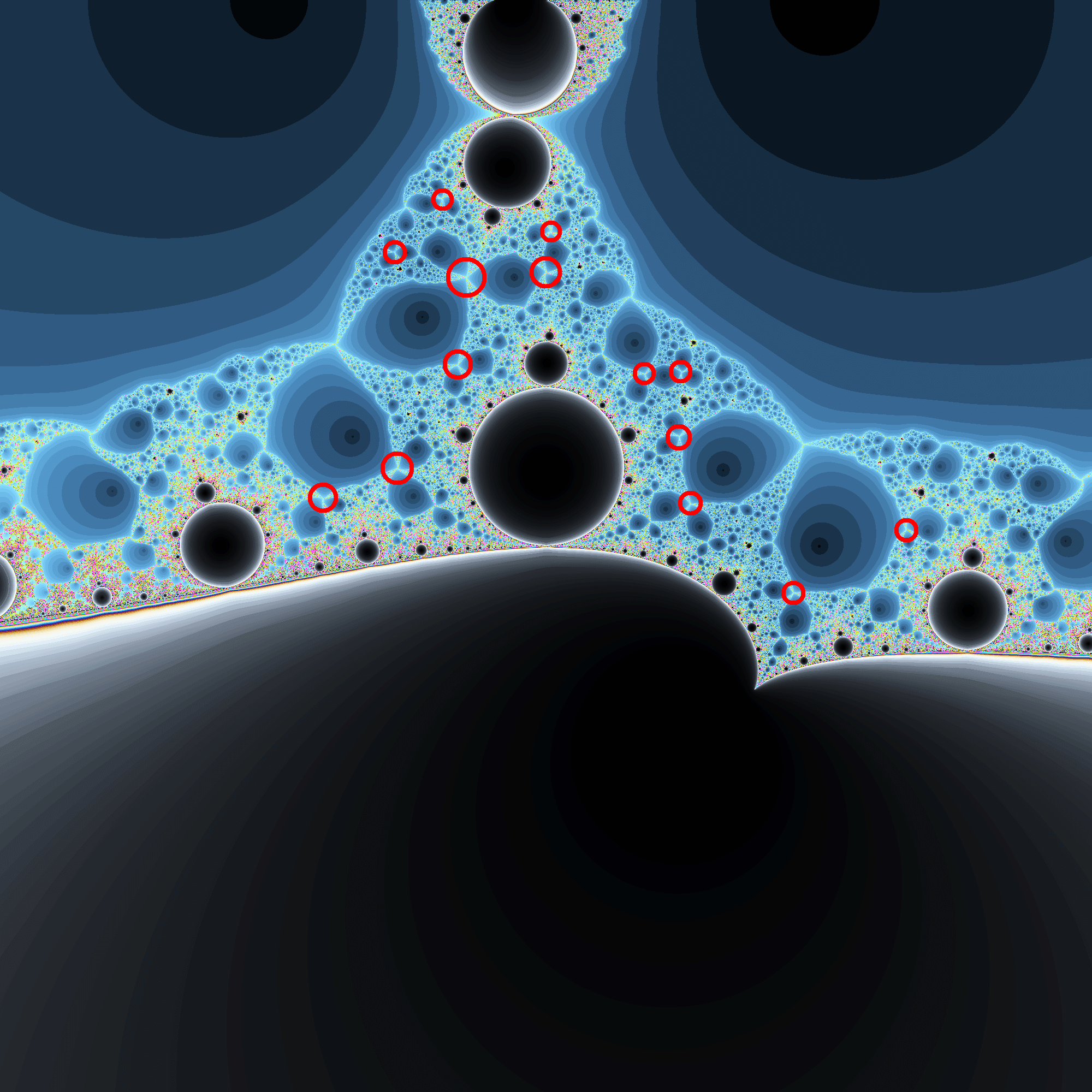 続・ちょっと珍しい有理関数｜108Hassium