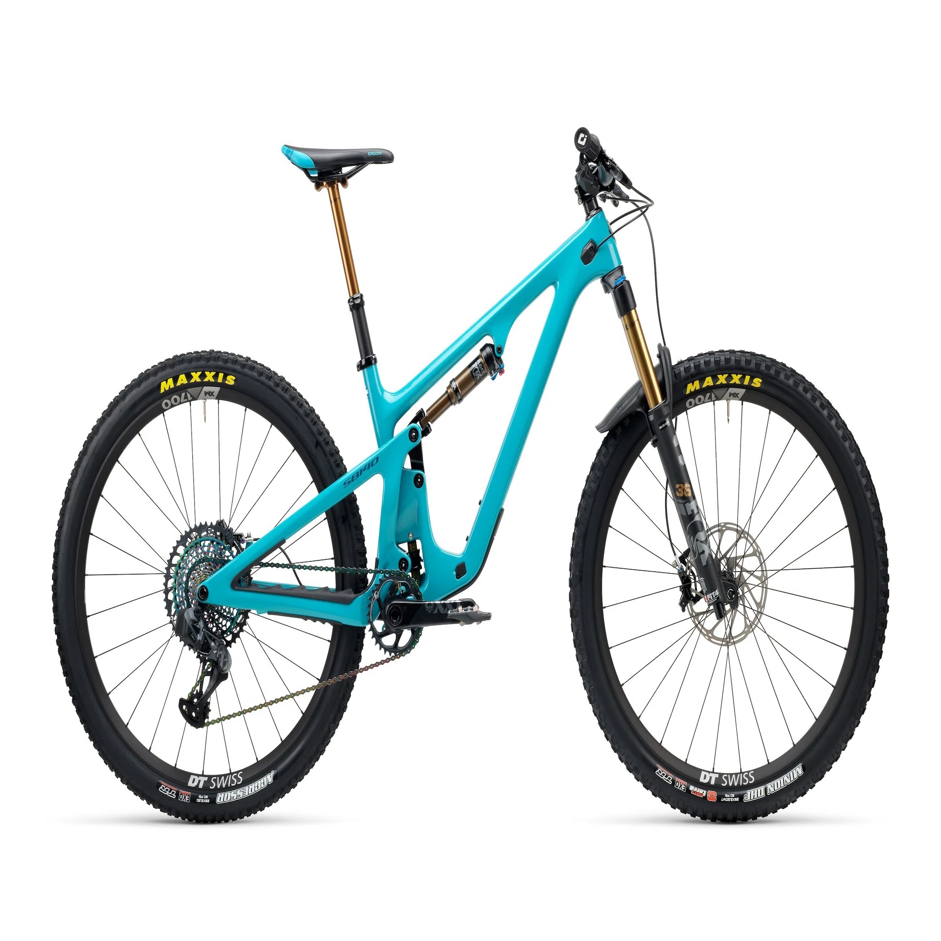 YETI CYCLES取り扱い開始！SB140入荷！｜BIKE SHOP FORZA の note 