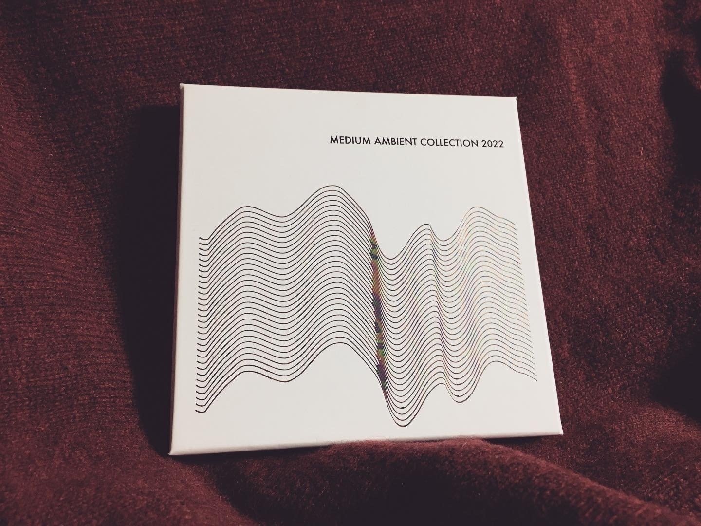 リリース情報：V.A『Medium Ambient Collection 2022』｜よろすず