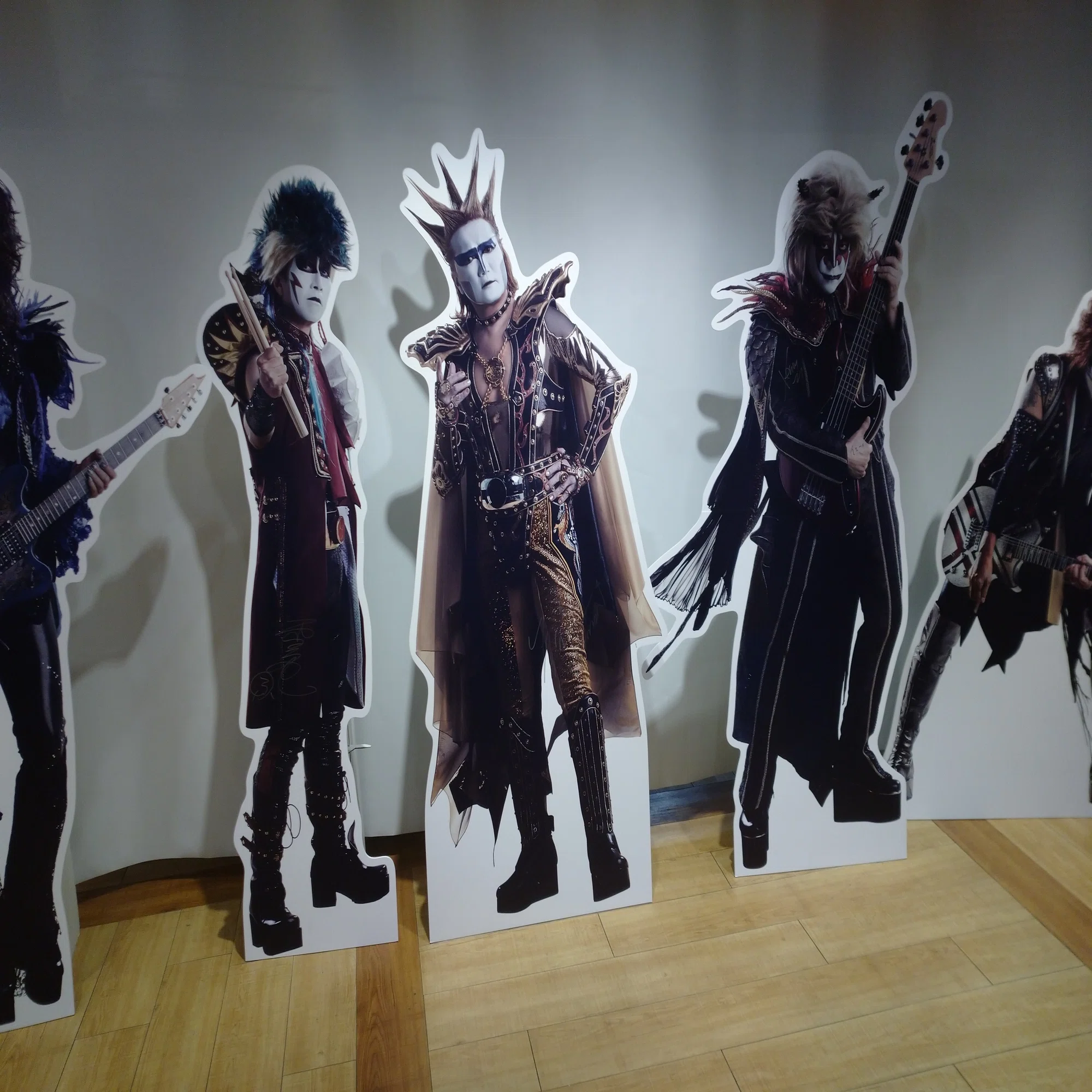 聖飢魔II 35++執念ツアー大黒ミサ 福岡サンパレス公演【感想】｜あっさー