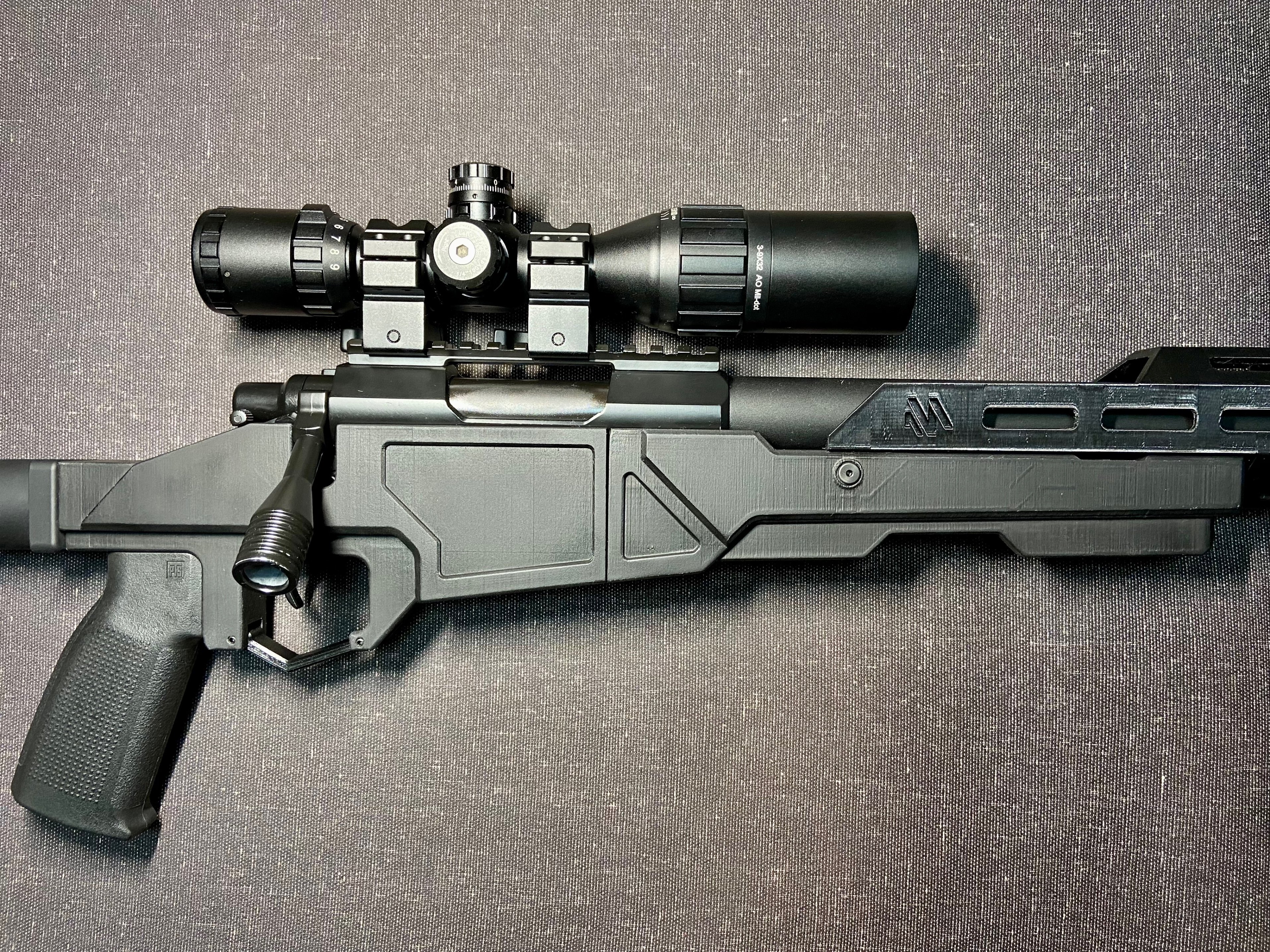 難波の街道筋品にて VSR-10 用ストック L96タイプ仕様ストック gun-05089_10.jpg