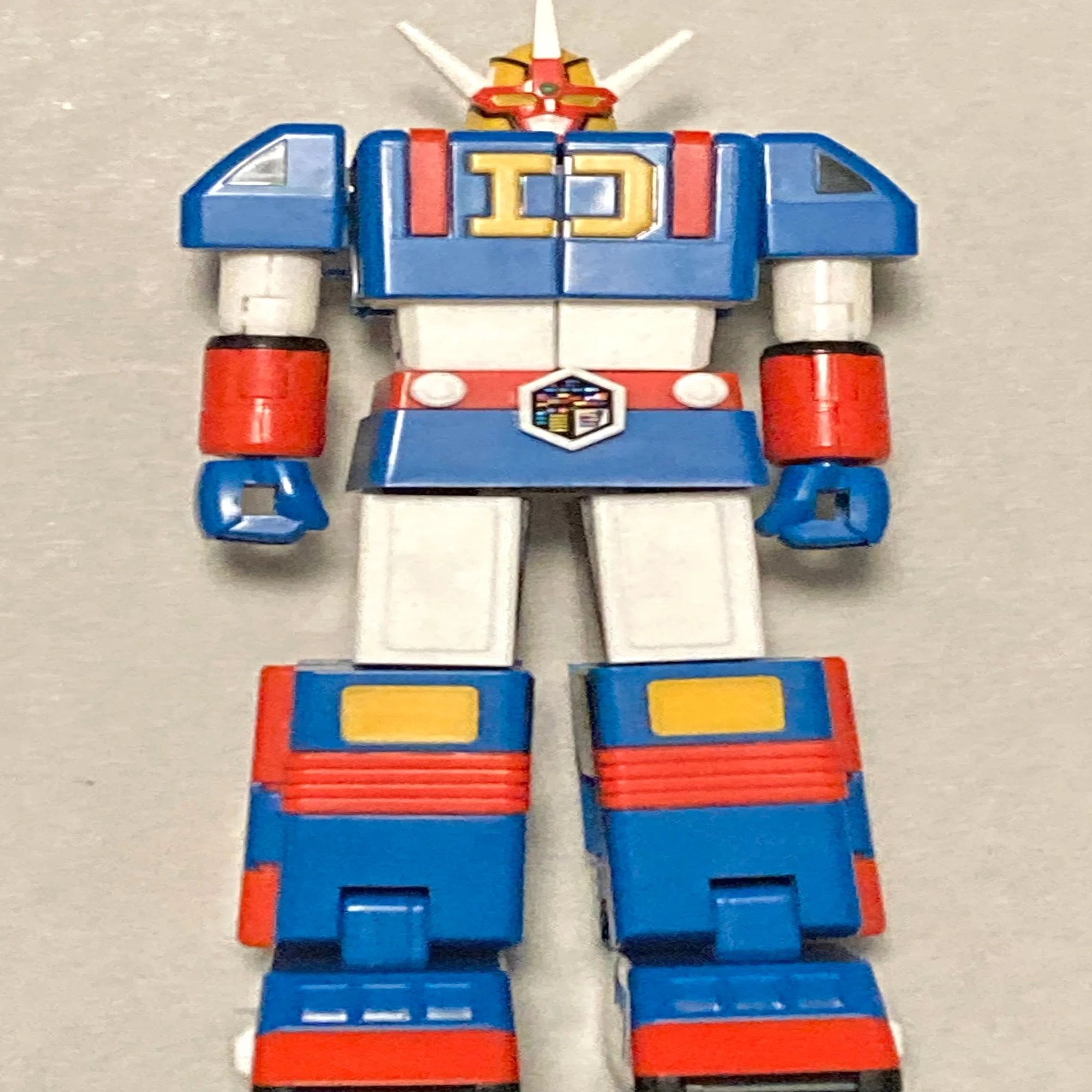 SMP [SHOKUGAN MODELING PROJECT] ダイデンジン 遊んでみた｜くぅてん