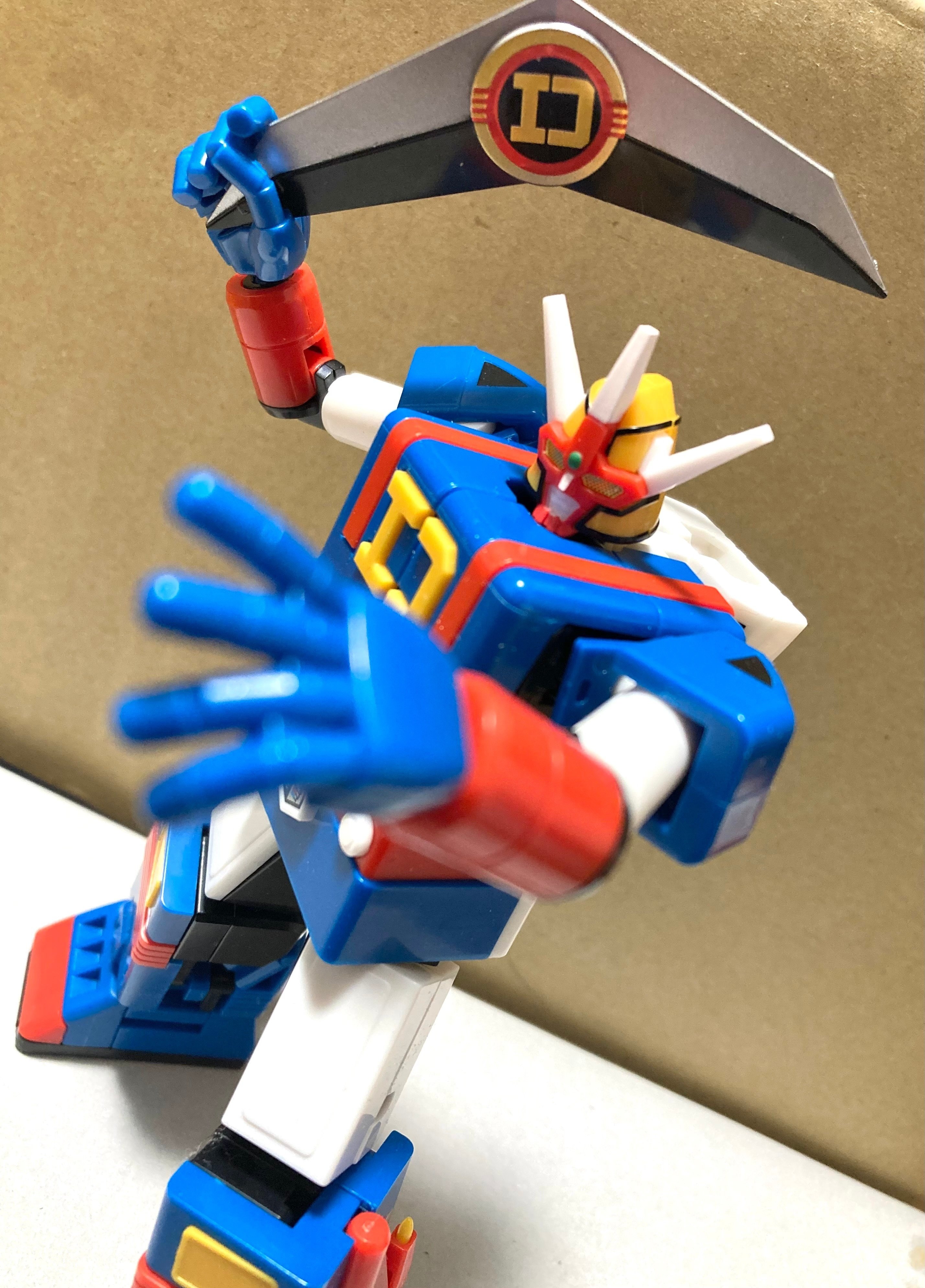 【本体にシール貼っておりません】SMP ダイデンジン SMP [SHOKUGAN MODELING PROJECT] ダイデンジン (2個セット) (食